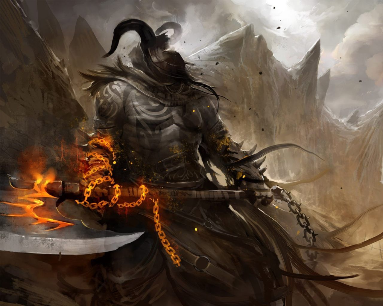 Fondo de pantalla de  1280x1024