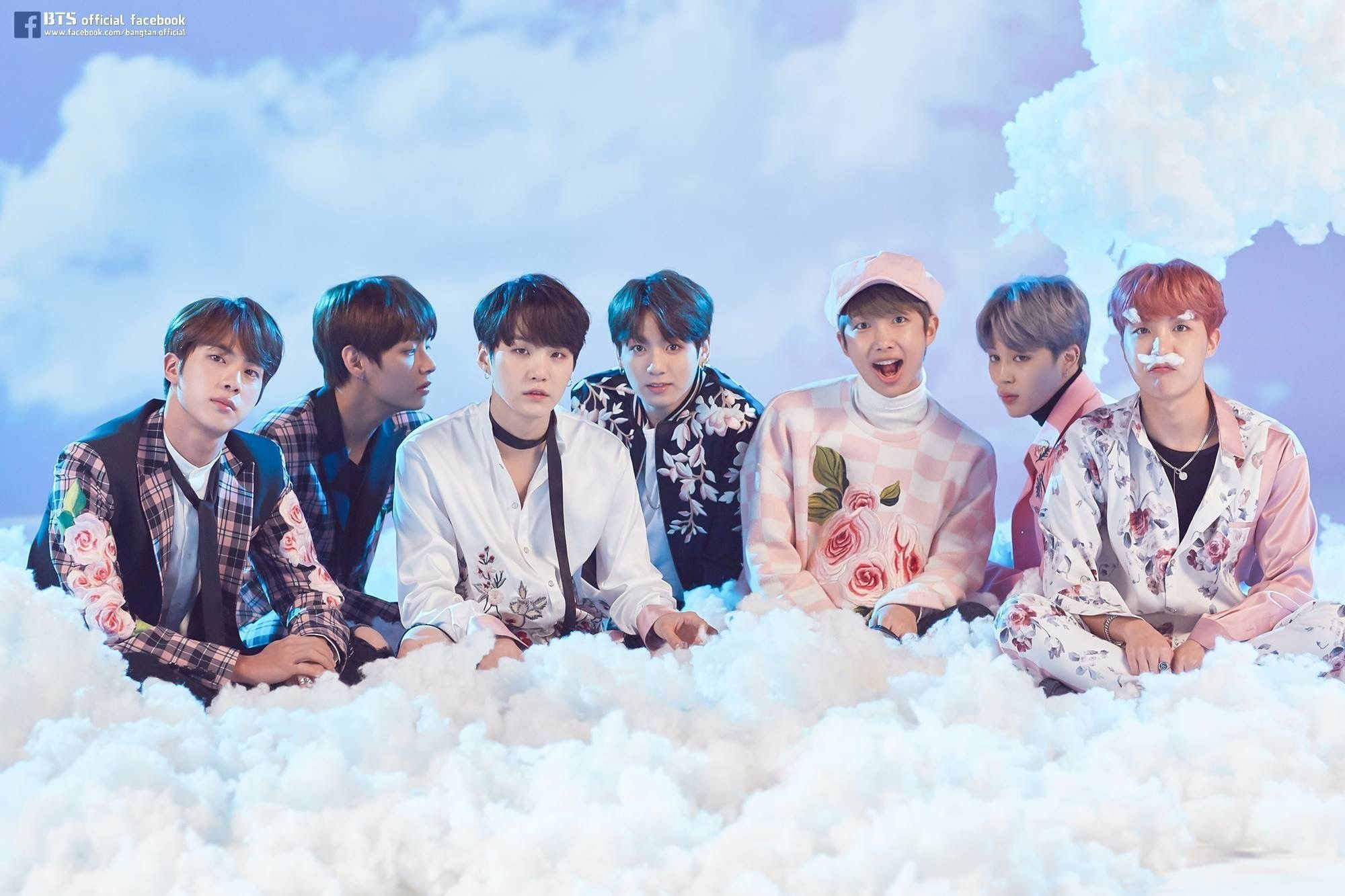 Fondos de pantalla de BTS PC - FondosMil