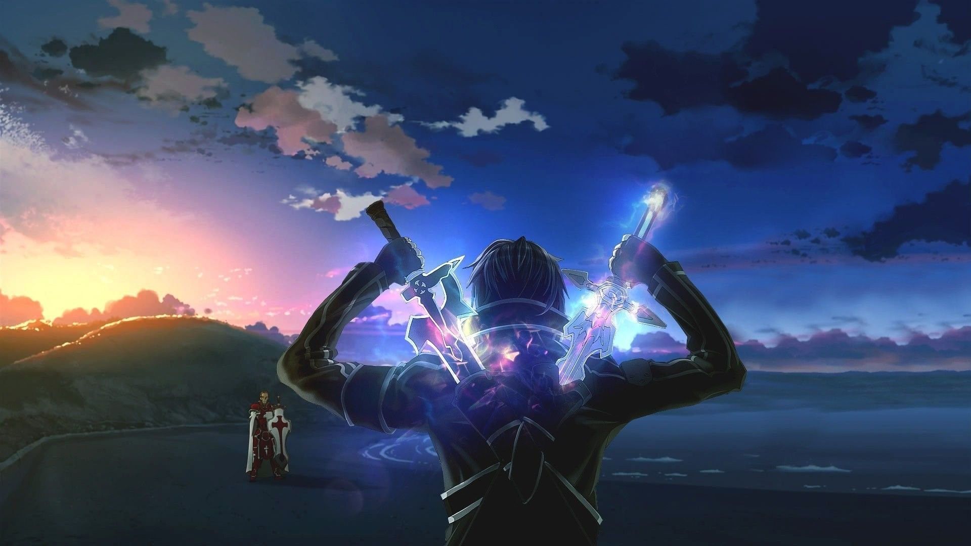 Más de 78 fondos de pantalla de Kirito Iphone