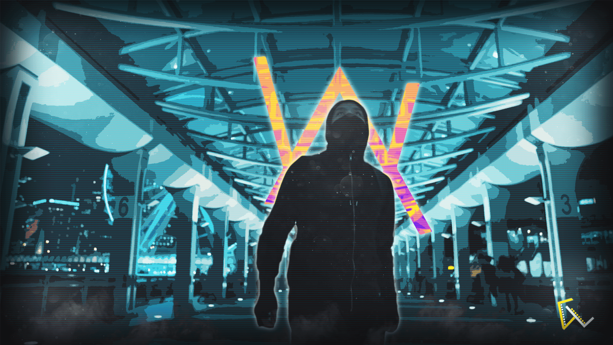 Fondo de pantalla de  2560x1440