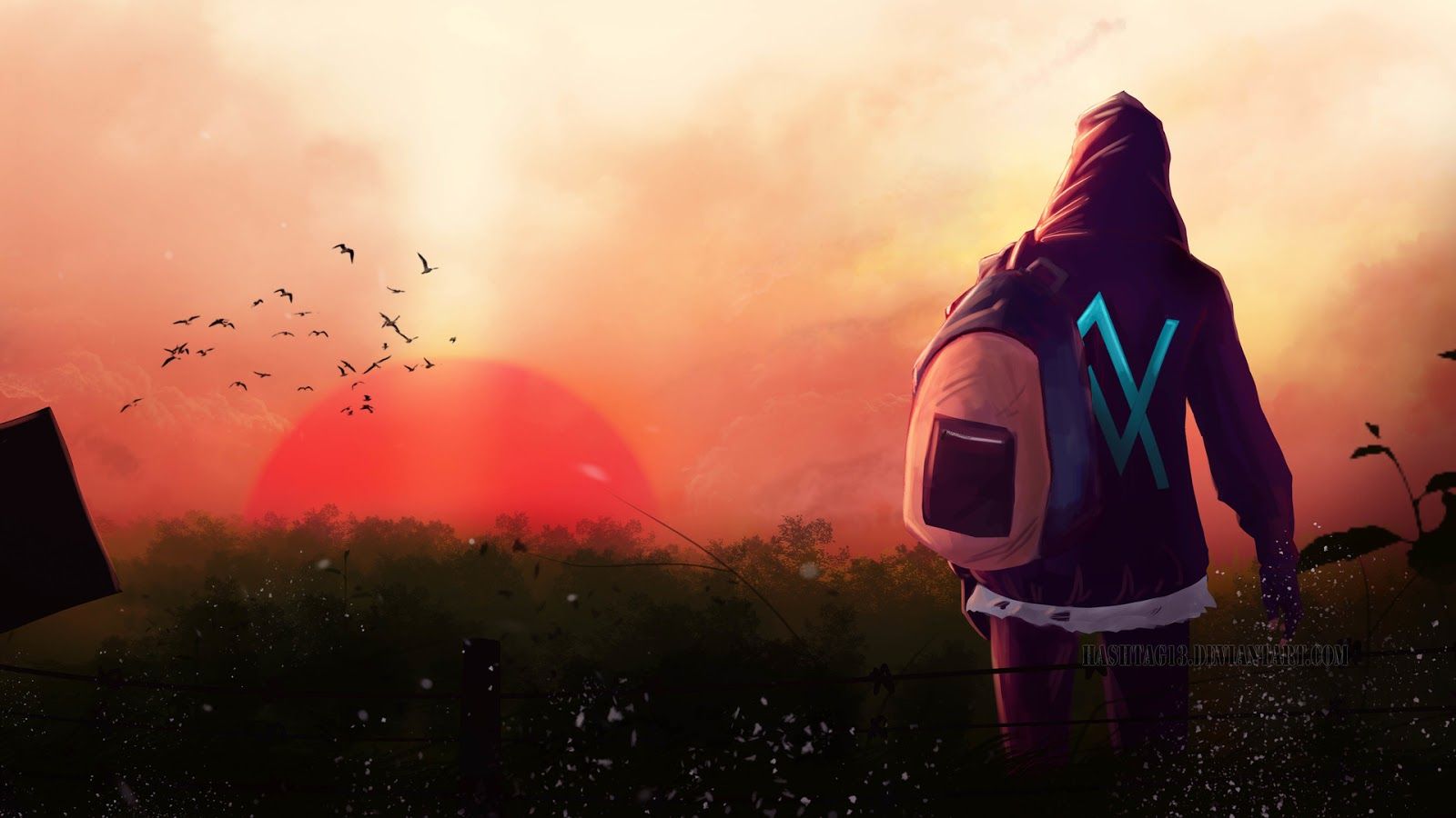 Fondo de pantalla de  1600x900