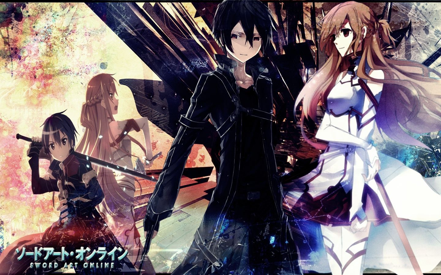Sword Art Online HD Wallpapers