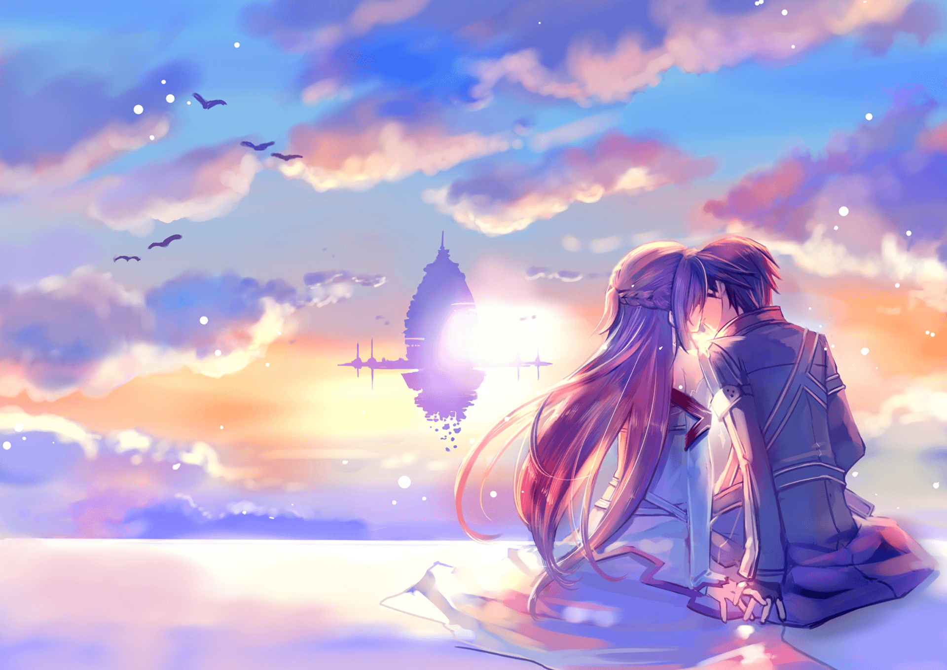 4119 Sword Art Online Fondos de pantalla HD | Imágenes de fondo - Fondo de pantalla