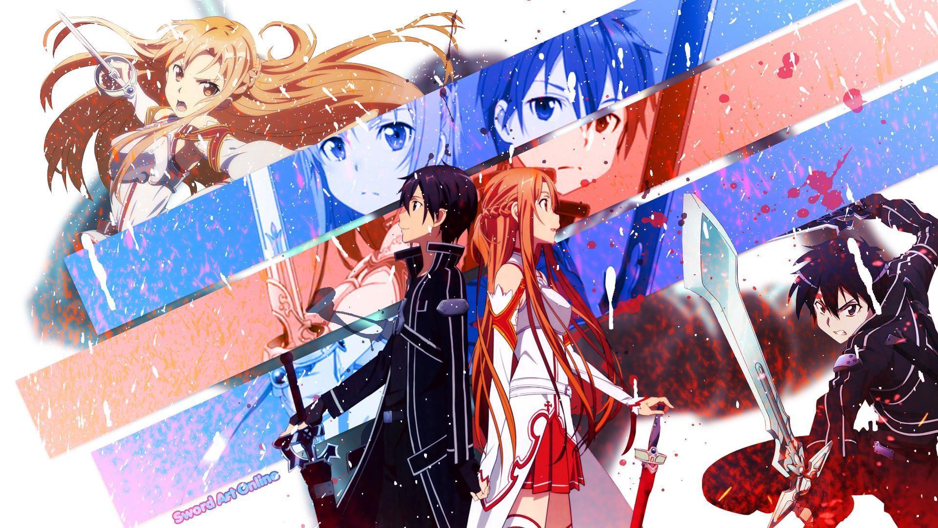 S.A.O Wallpapers HD para Android - APK Descargar