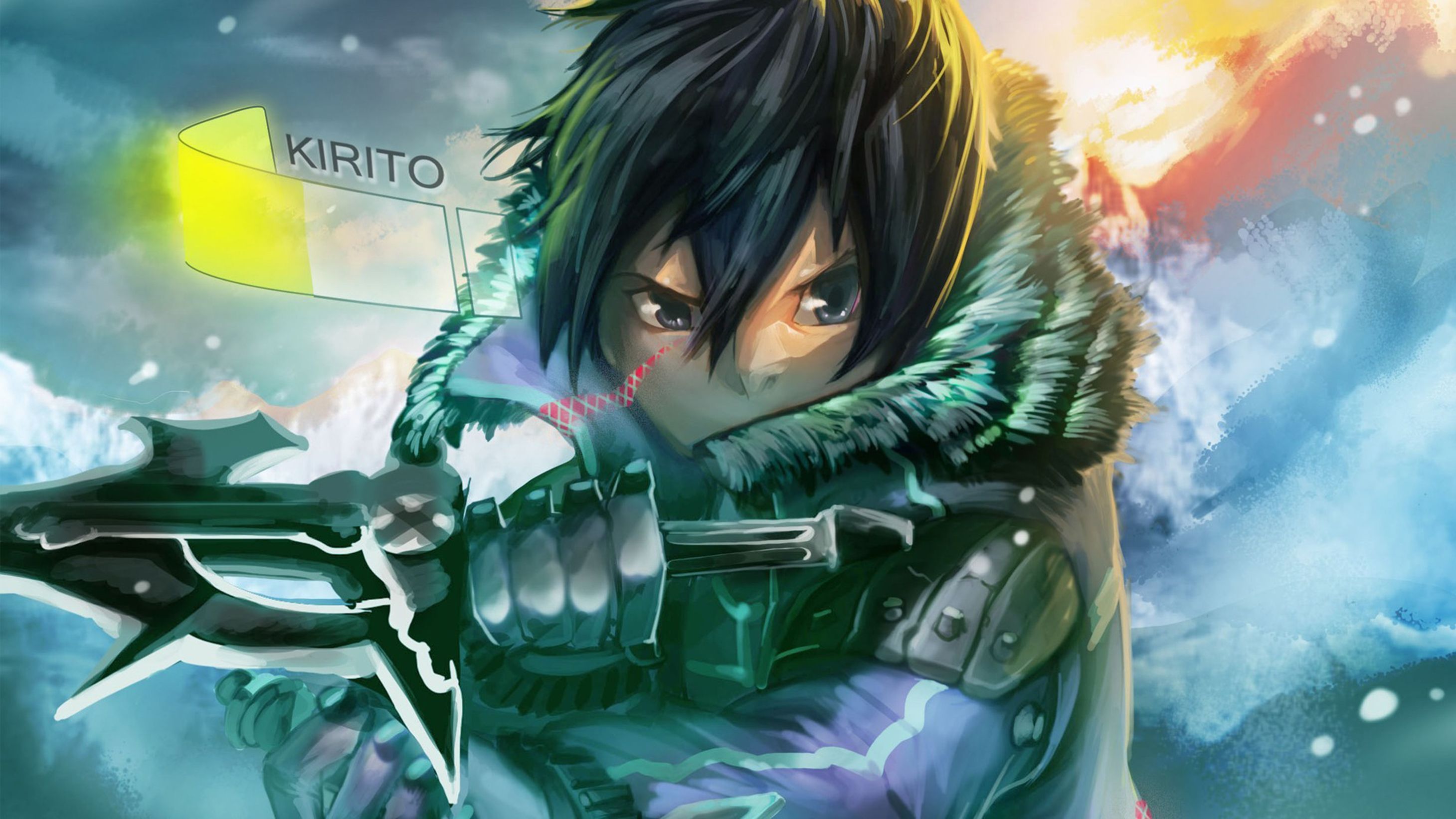 2437 Fondos de pantalla de Sword Art Online HD | Imágenes de fondo - Fondo de pantalla