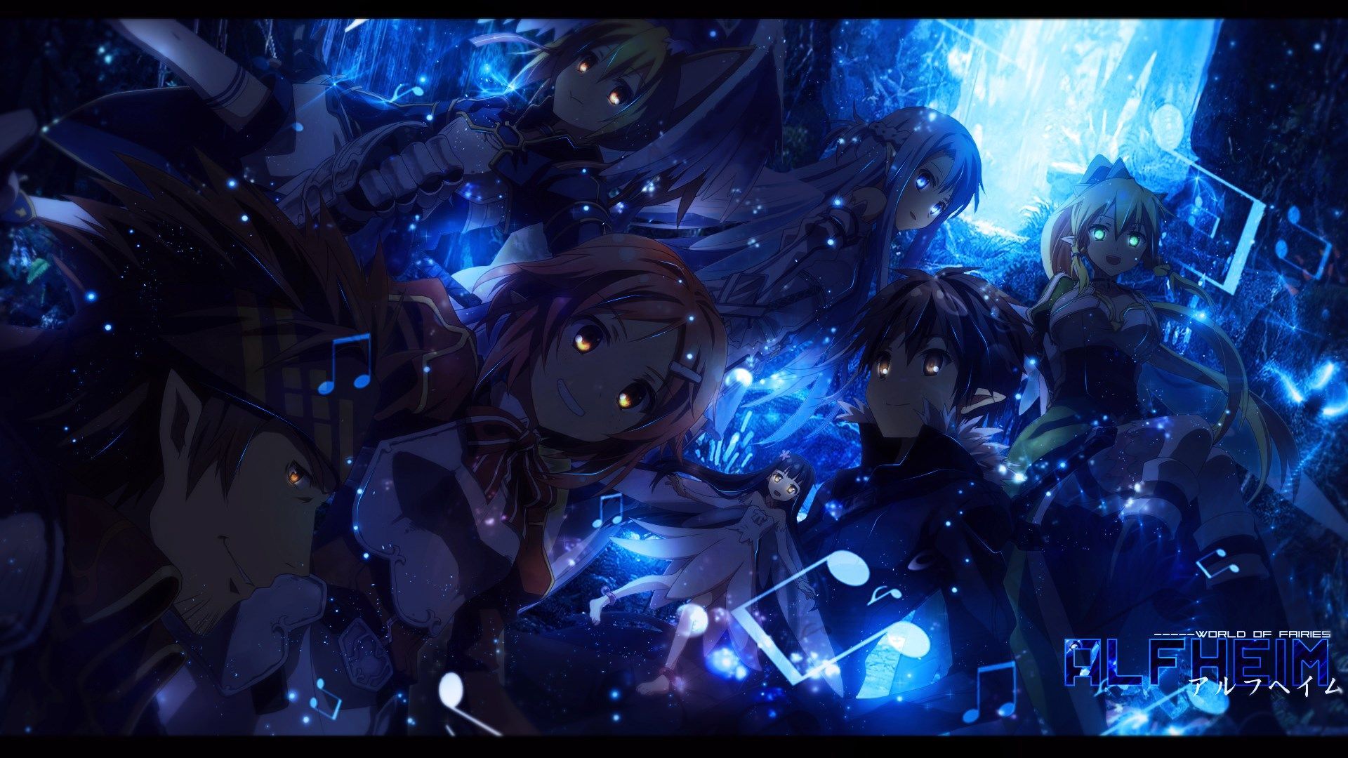Sword Art Online HD Wallpapers