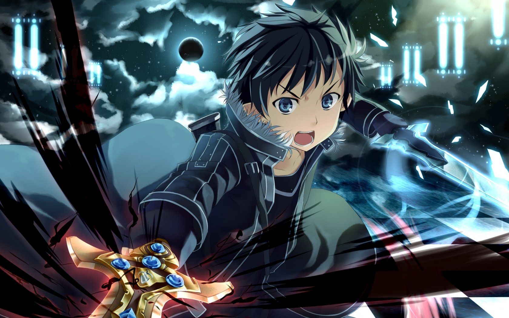 4119 Sword Art Online Fondos de pantalla HD | Imágenes de fondo - Fondo de pantalla