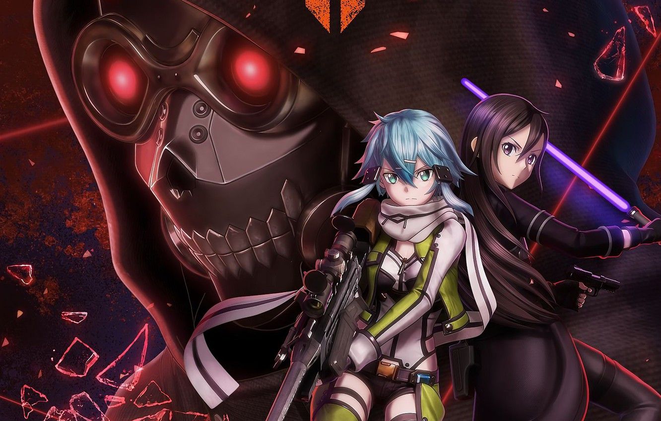 Fondo de pantalla de Sao Sinon Sinon imgur - Free HD Wallpapers