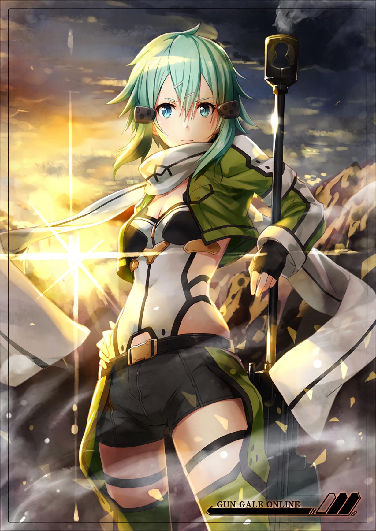 Fondo de pantalla de Sinon Sao - (52+) Fondos de grupo