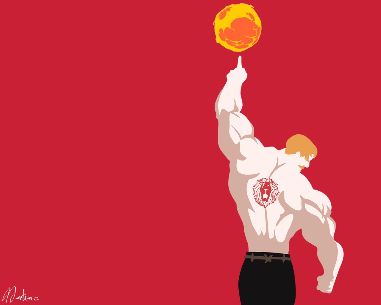 Fondo de pantalla de  1280x1024