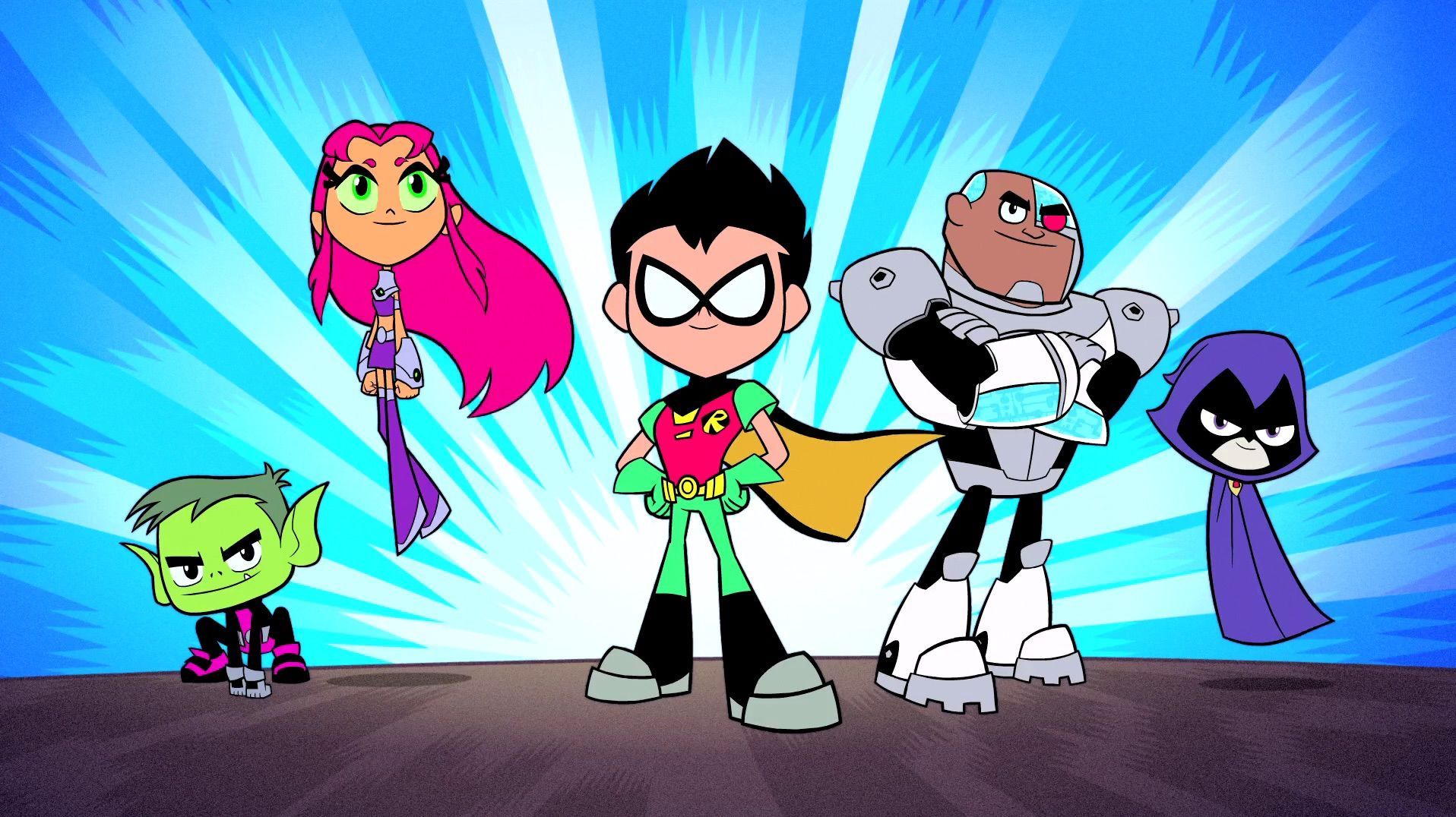 Teen Titans Wallpapers Fondos de pantalla | Cosplay | Los titanes adolescentes van
