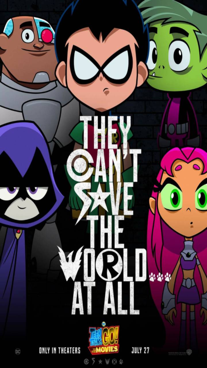 Teen Titans Go Wallpaper por 619alberto - 23 - Gratis en ZEDGE ™