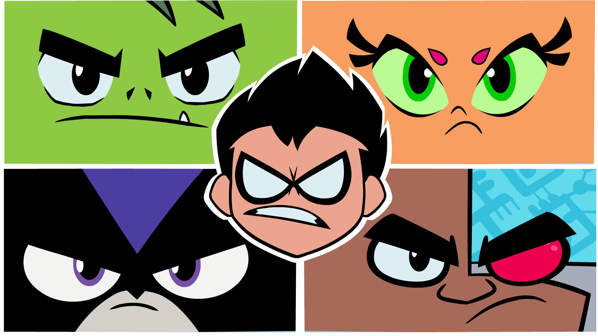 Ultra HD Teen Titans Go Wallpapers # 5OY69E7 - 4USkY