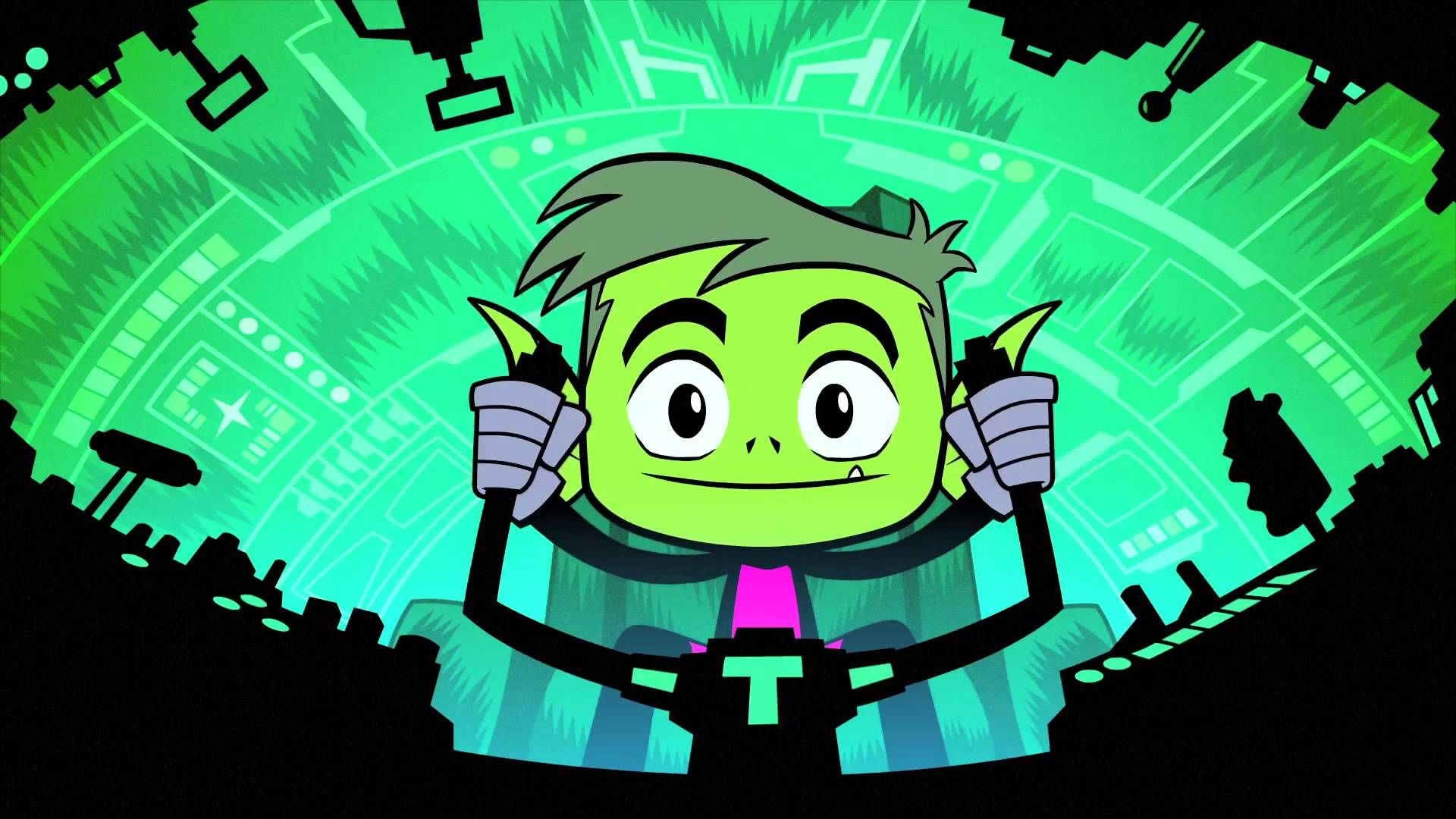 Últimos Teen Titans Go Hd Wallpapers | Pixelstalk del día | Pomelo