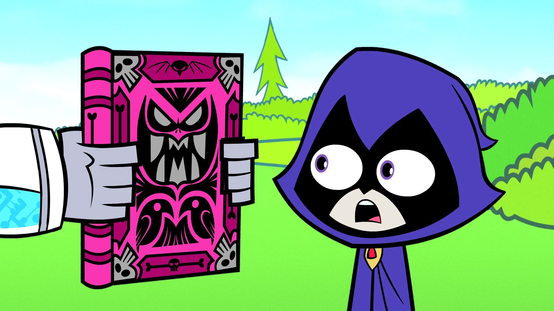 Teen Titans Go Fondos de pantalla HD