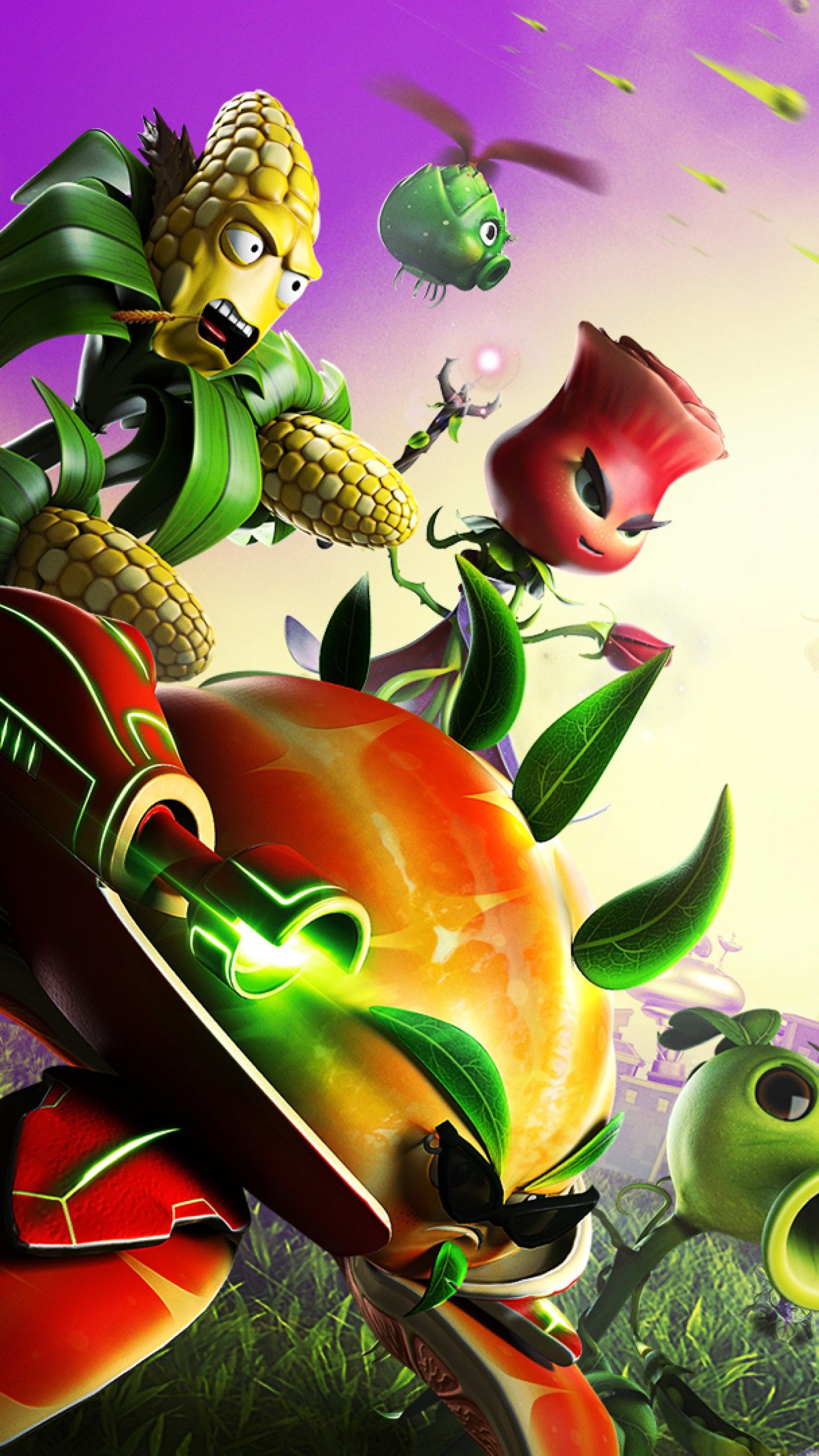 Fondo de pantalla de  1440x2560