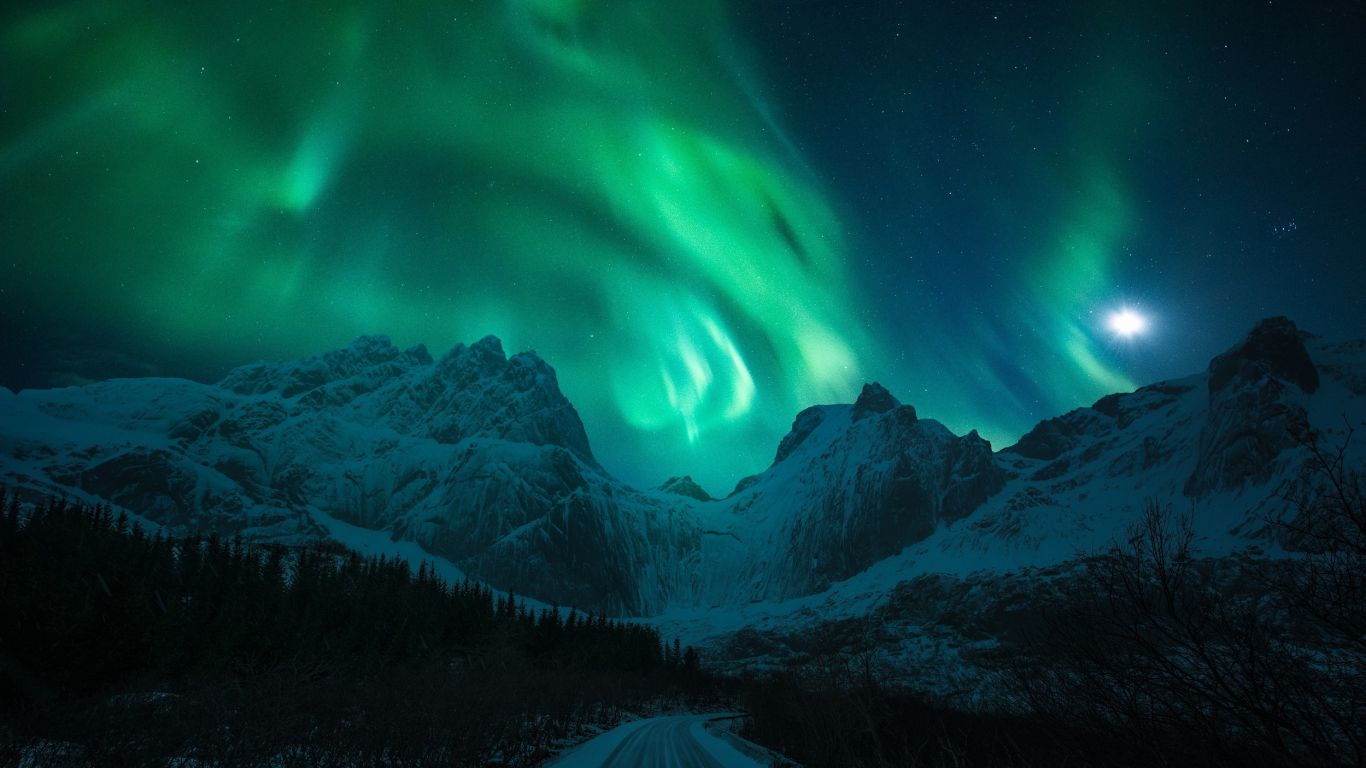 Fondo de pantalla de  1366x768