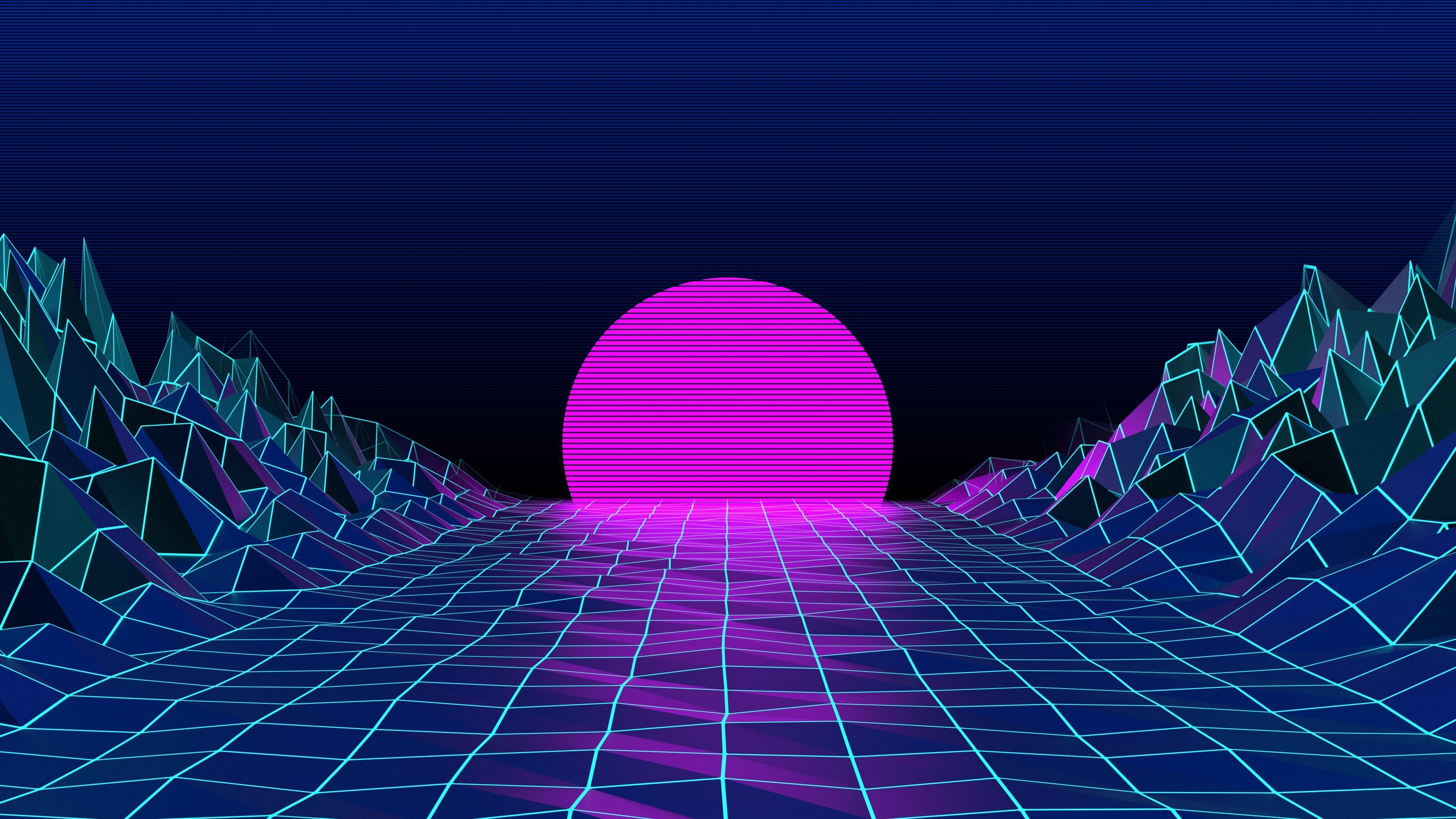 4K Vector Wallpapers - Los mejores fondos de 4K Vector gratis - WallpaperAccess