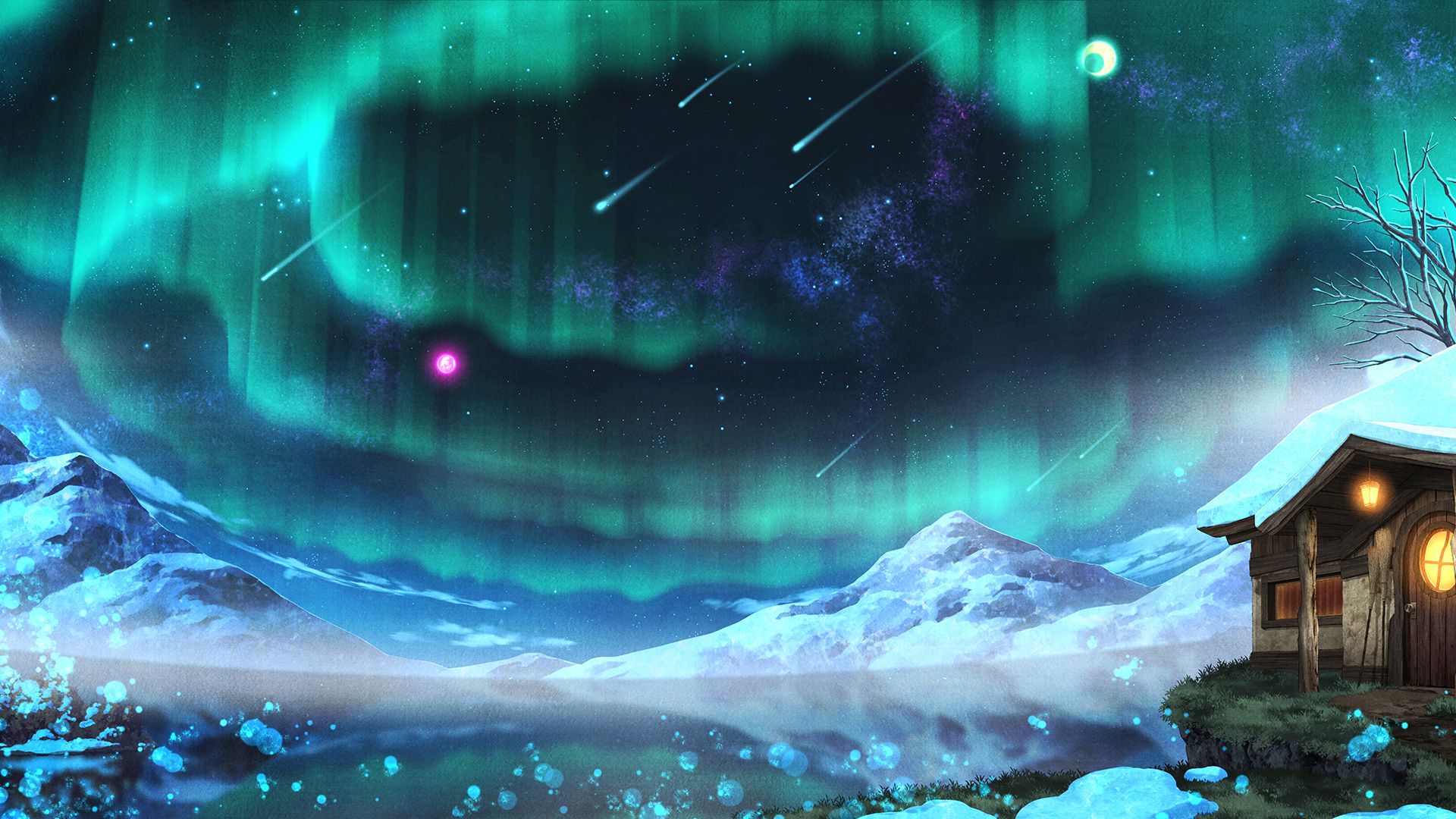 Fondo de pantalla de  1920x1080