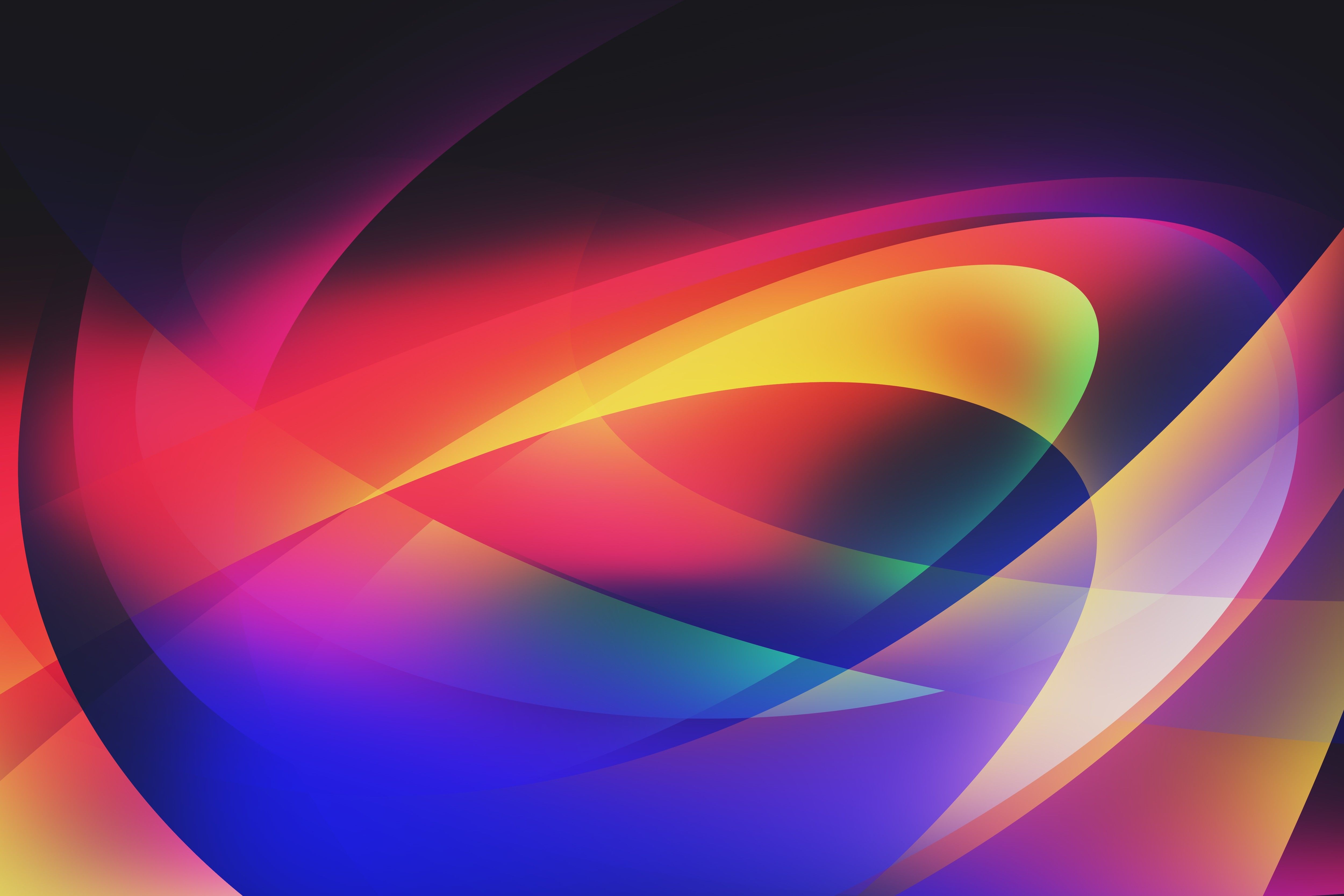 Volver a 84 colores Fondos de pantalla HD - Resumen Vector Wallpaper 4k