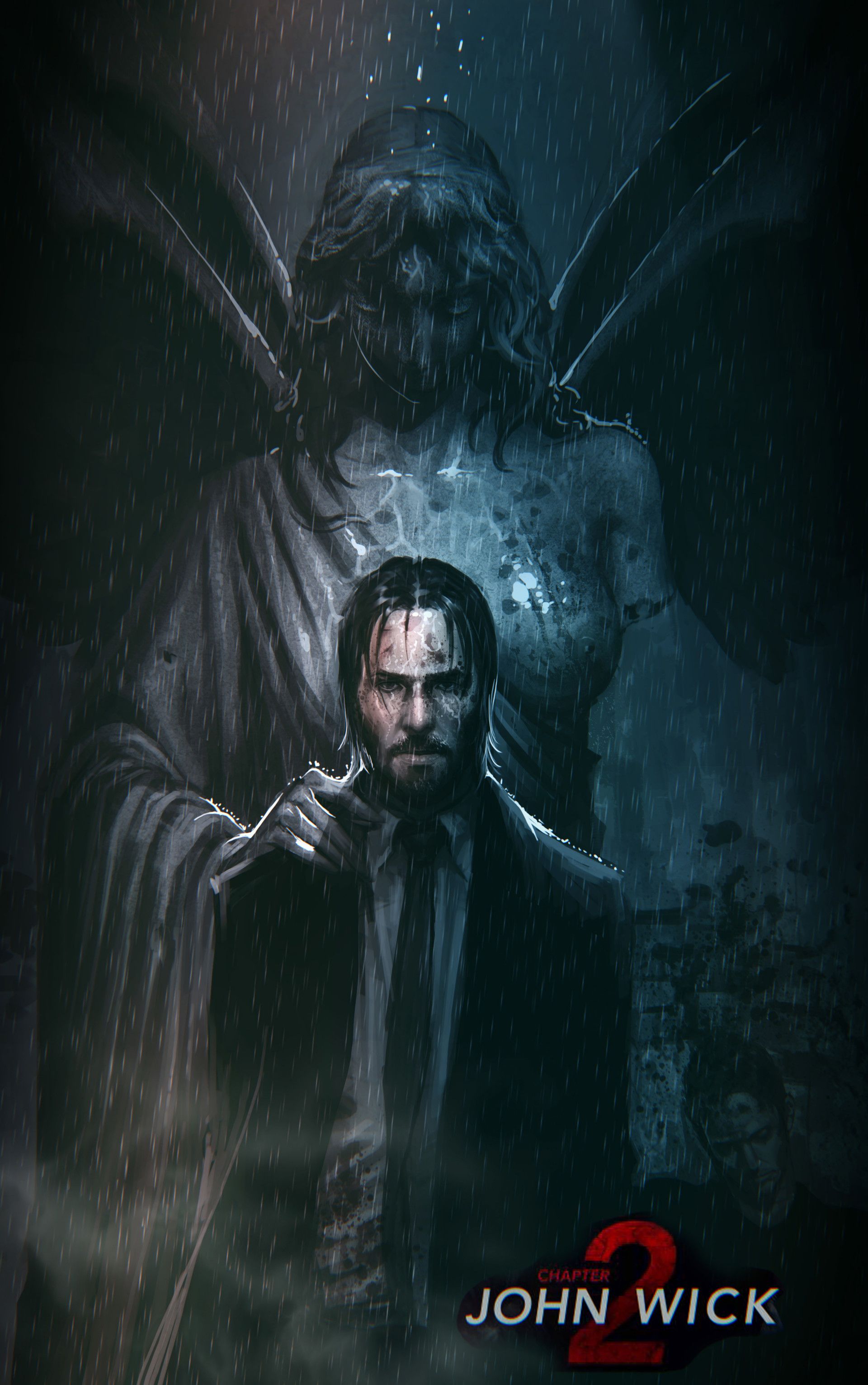 Fondo de pantalla de  1920x3062