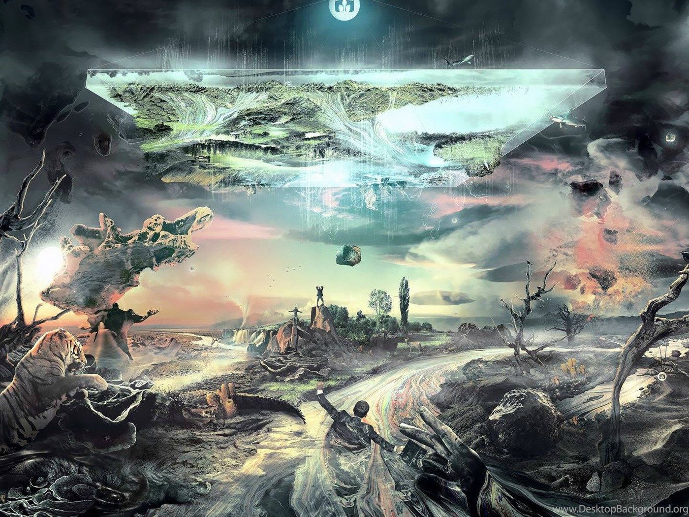 Fondo de pantalla de  1400x1050