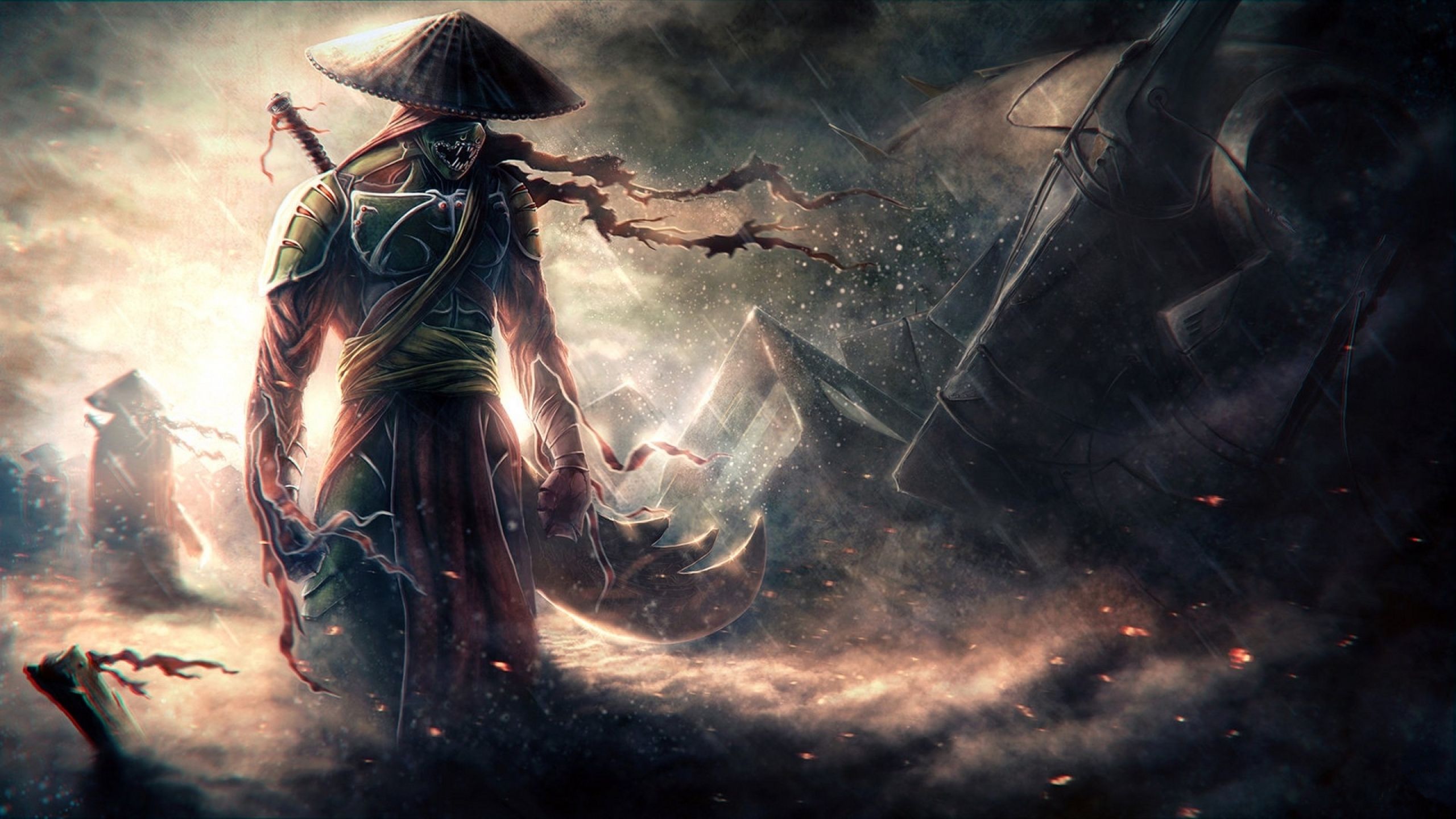 Fondo de pantalla de  2560x1440
