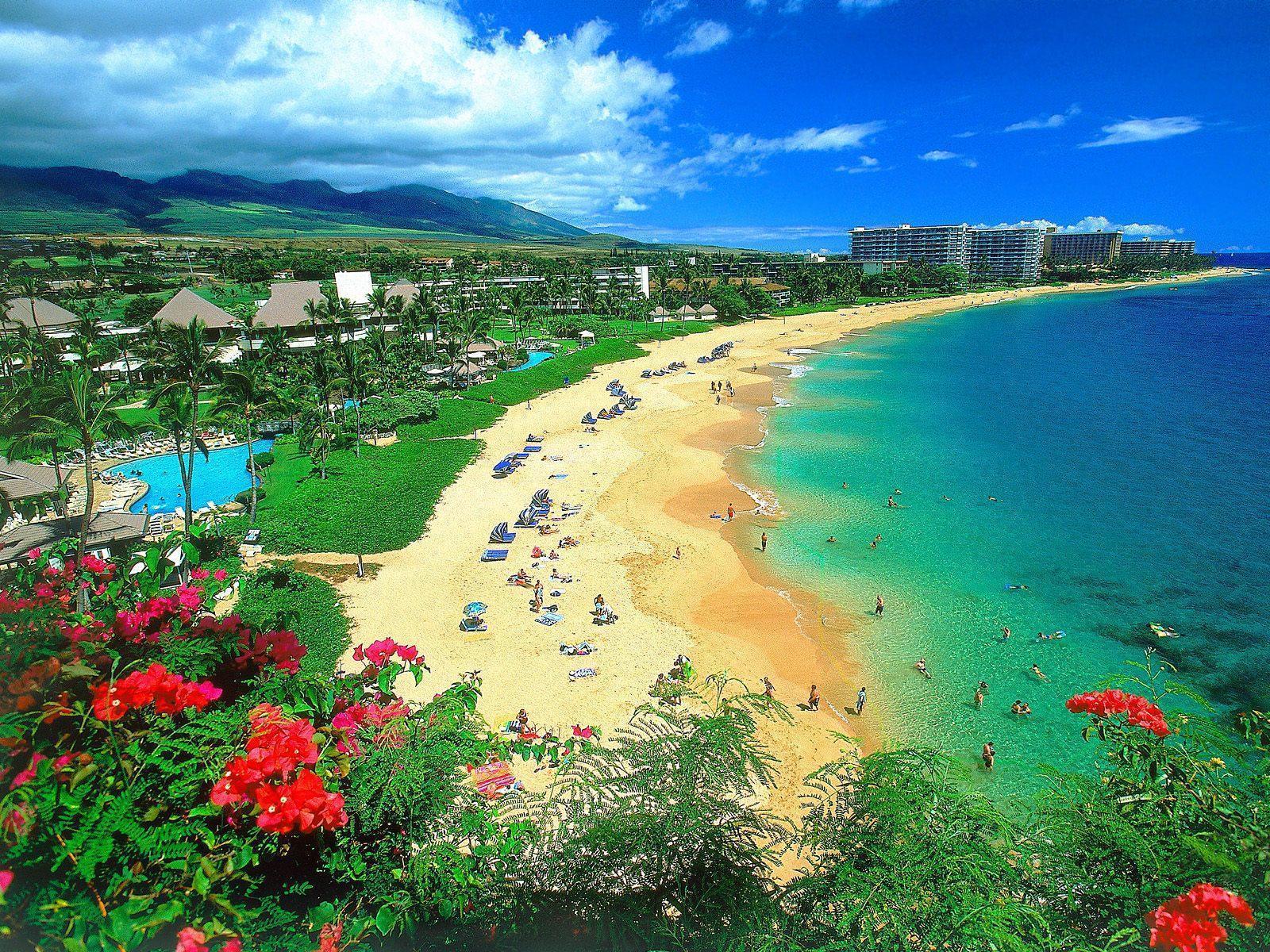 Fondos de escritorio gratis de Hawaii