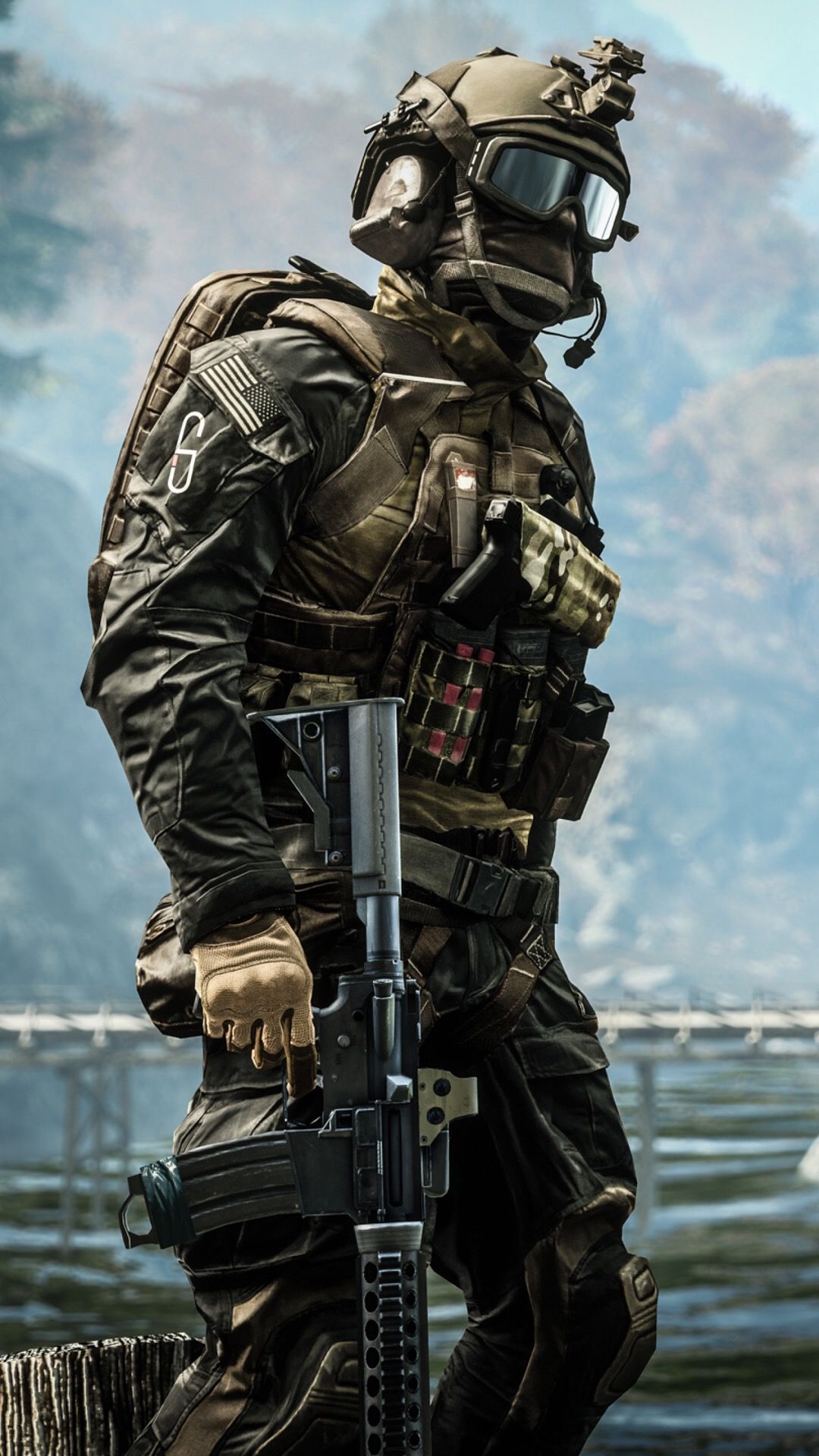 Fondo de pantalla de  1080x1920