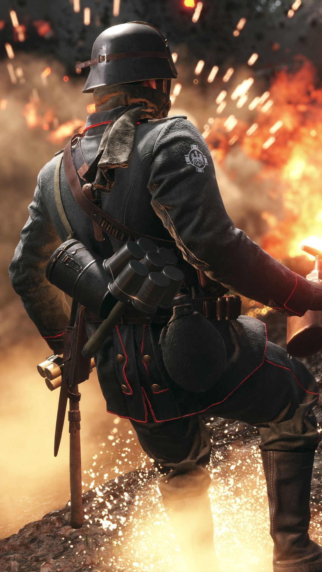 Fondo de pantalla de  1080x1920