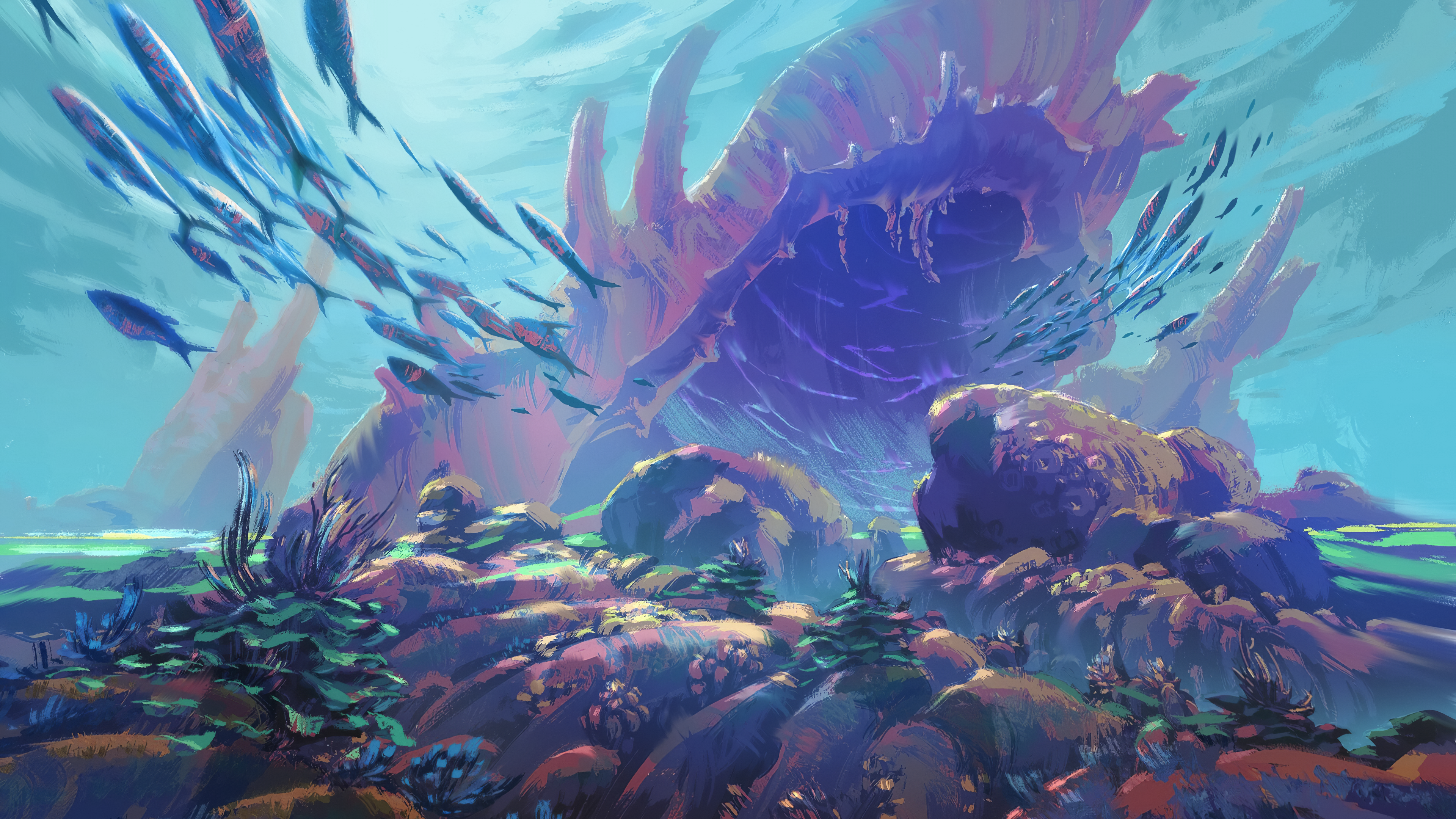 Fondo de pantalla de  3840x2160
