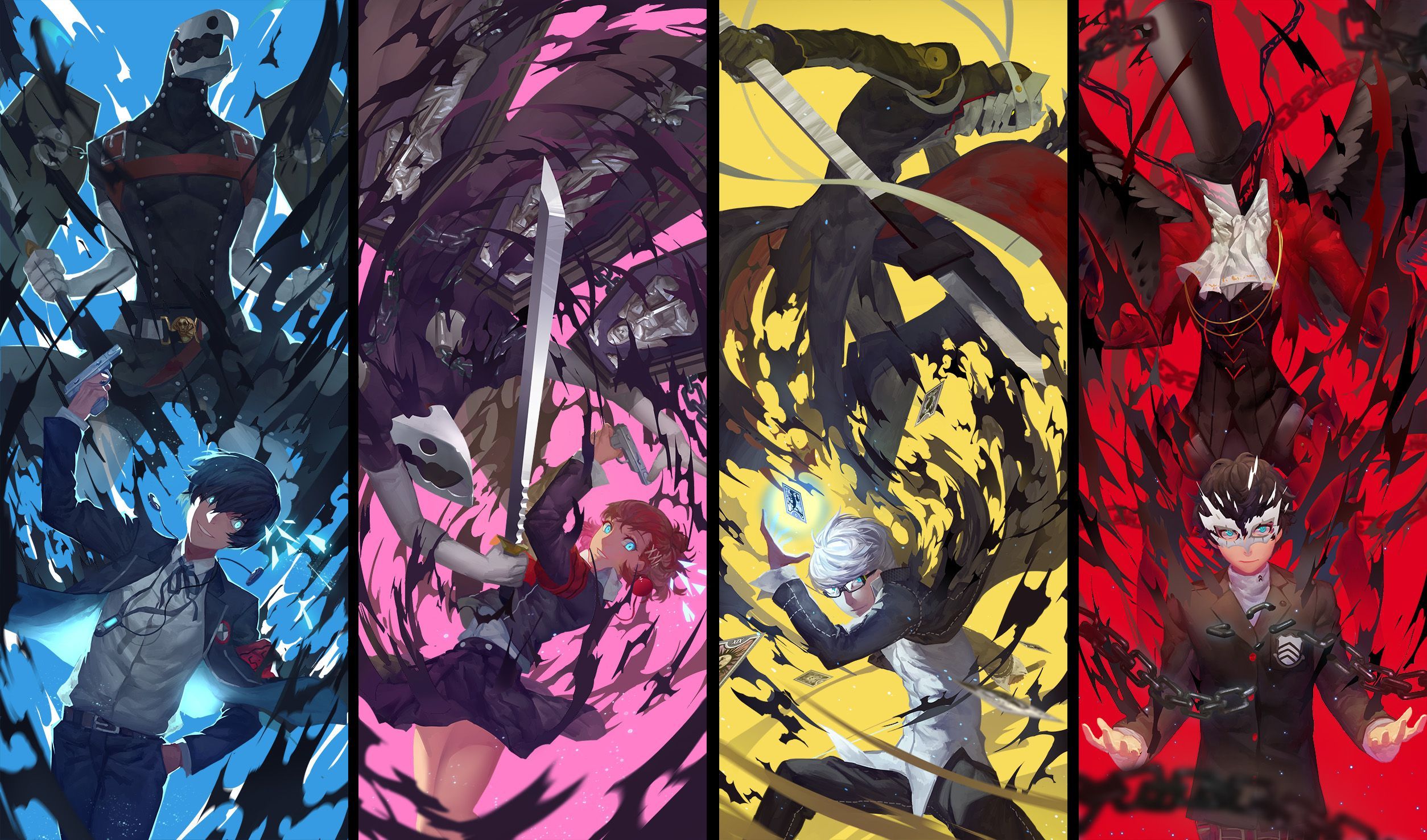 Fondo de pantalla de  2508x1476