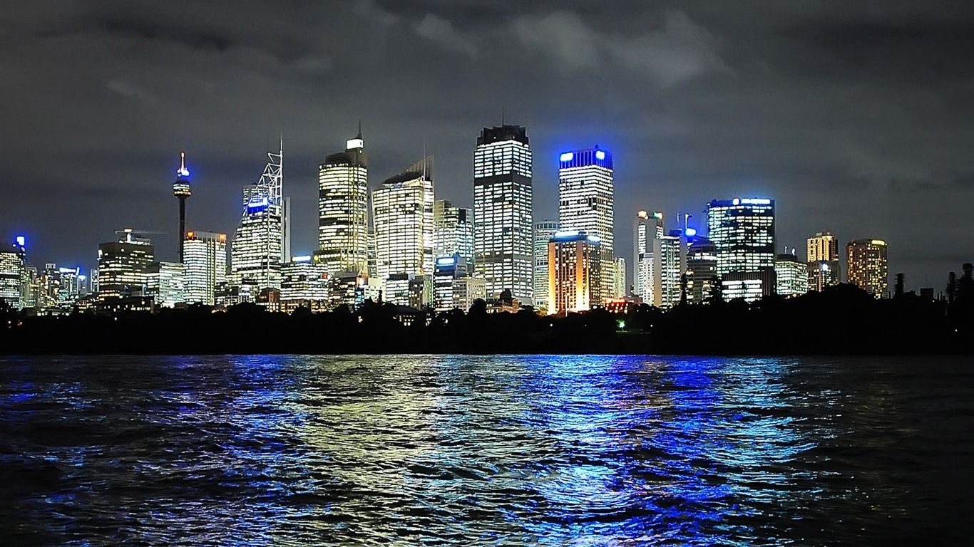 Fondo de pantalla de  1366x768