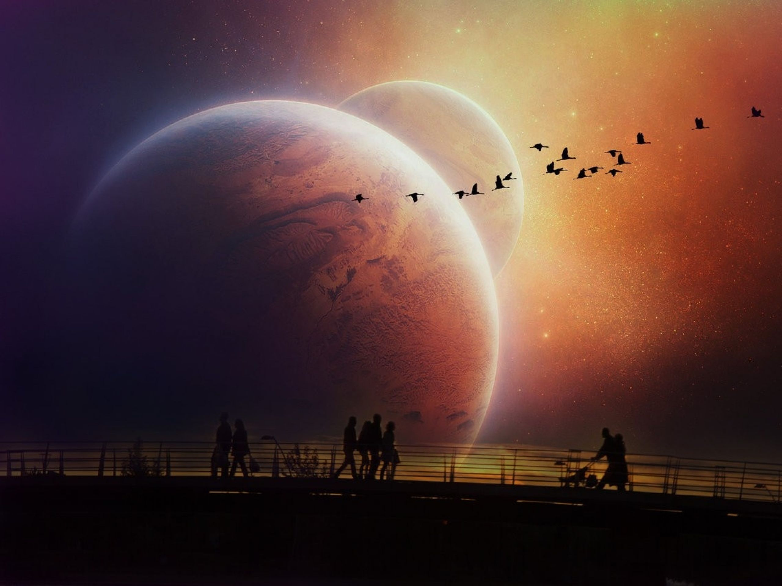 Fondo de pantalla de  2560x1920