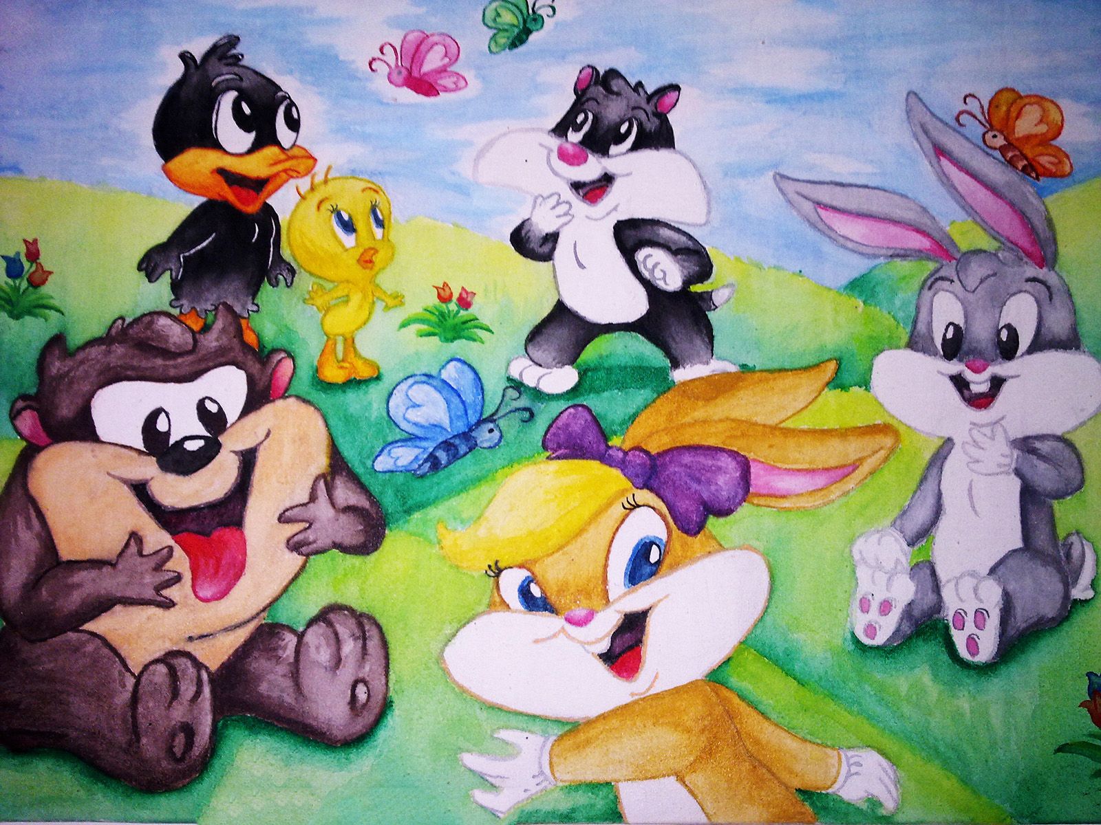 Fondo de pantalla de  1600x1200