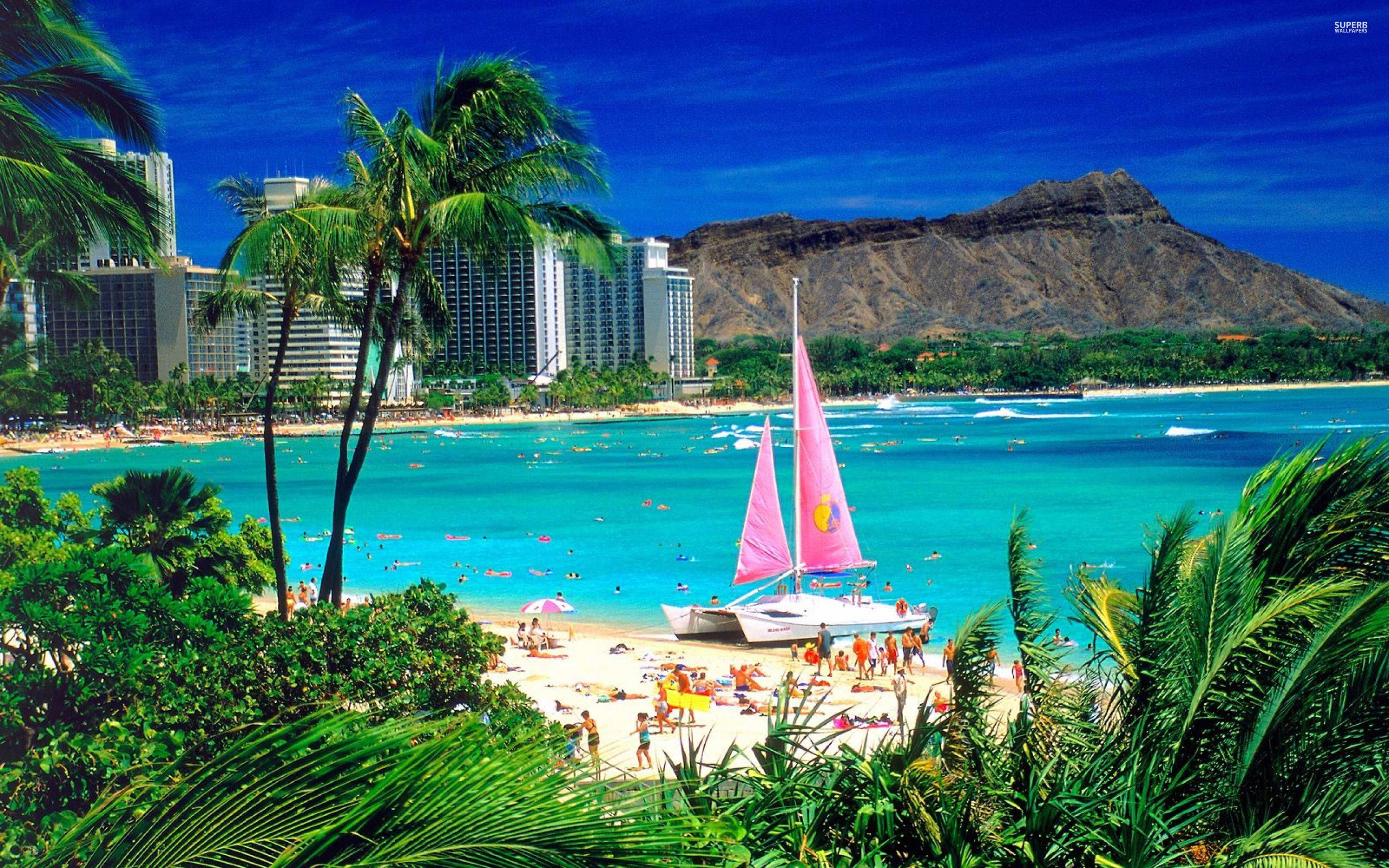 Fondos de Hawai # J1RC89R - 4USkY