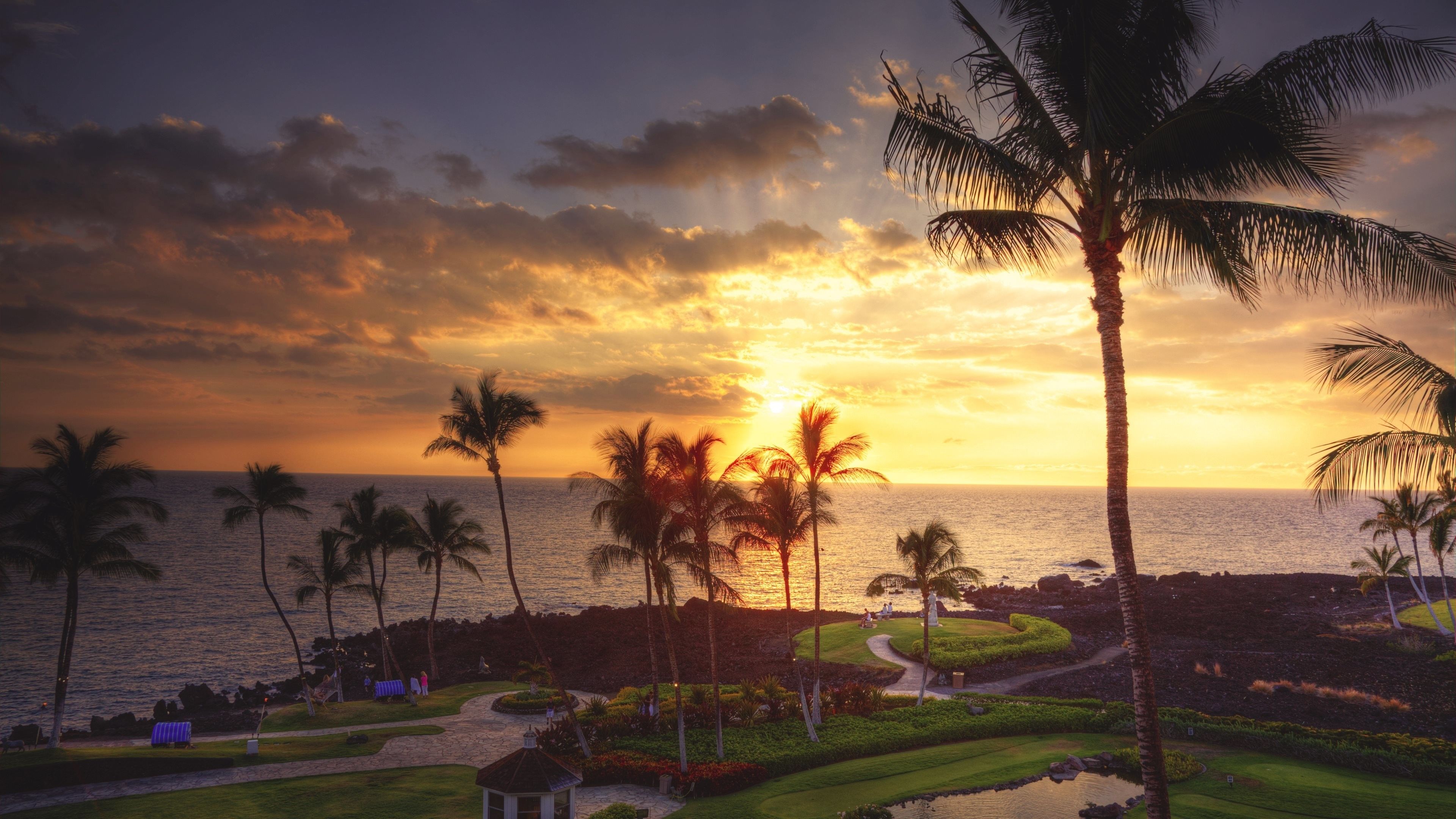 62+ fondos de pantalla de Hawaii Screensavers
