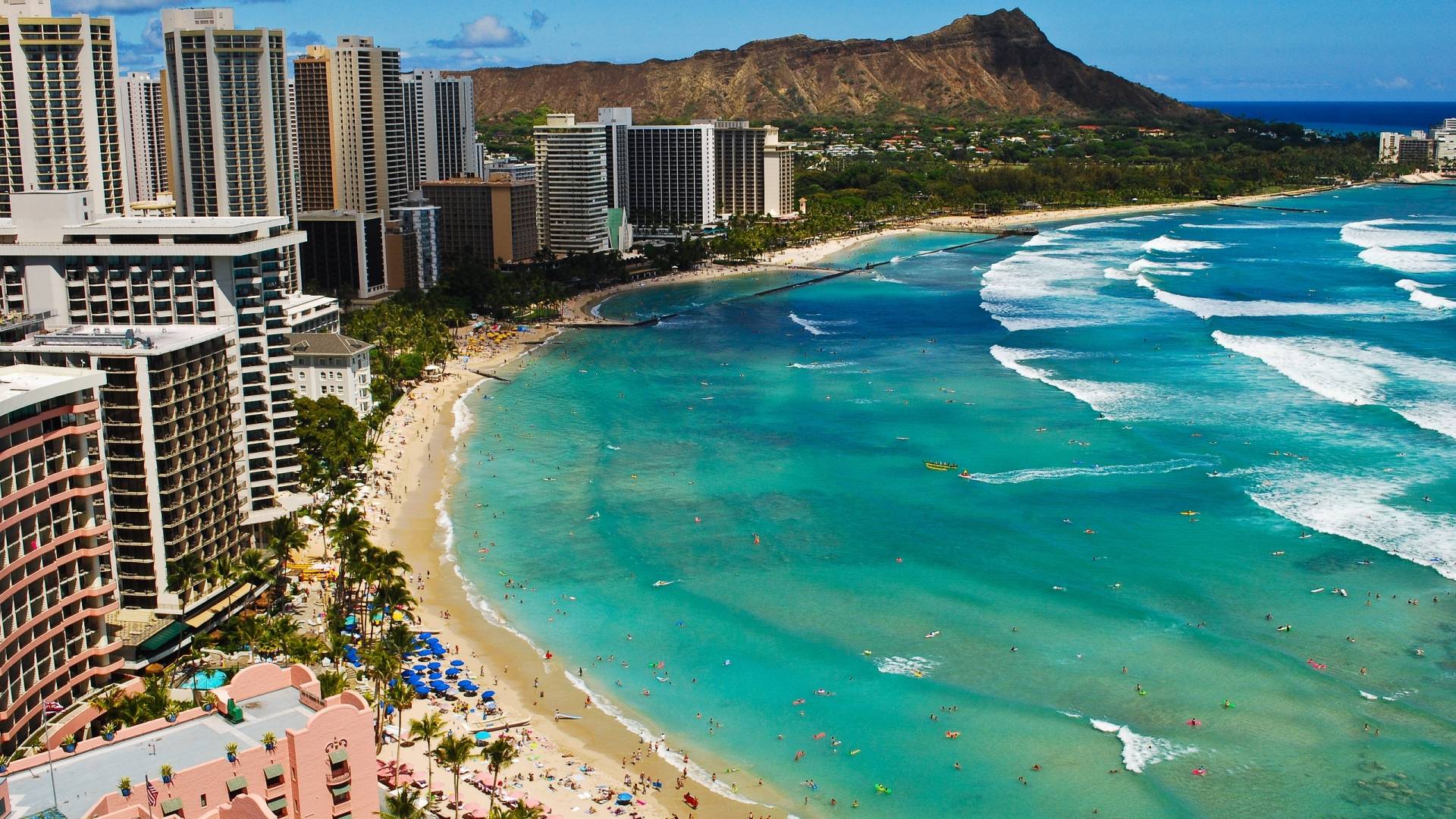 40 fondos de pantalla de hawaii gratis para descargar