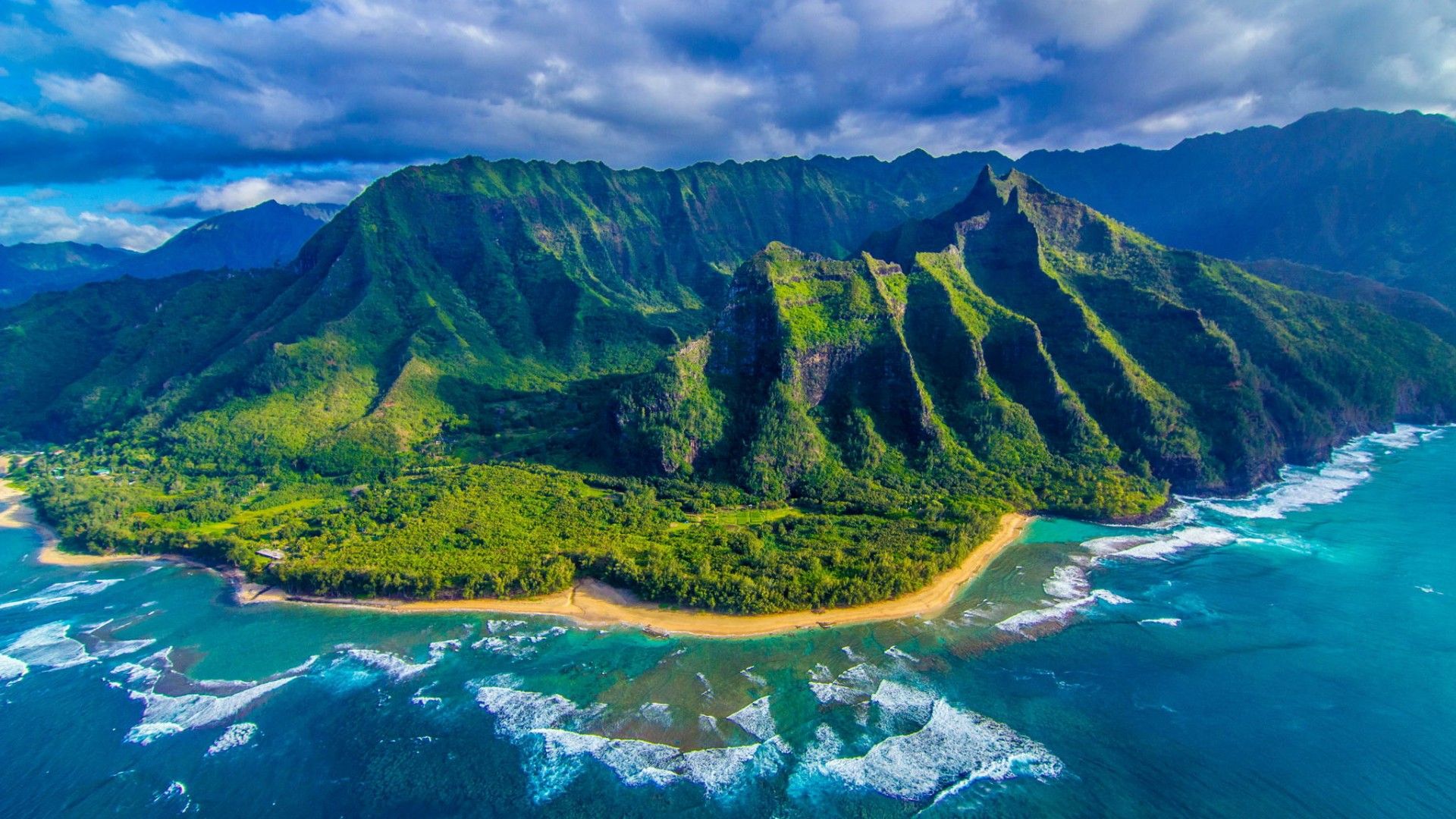 Hawaii fondo de pantalla 4 - 1920 X 1080 | stmed.net