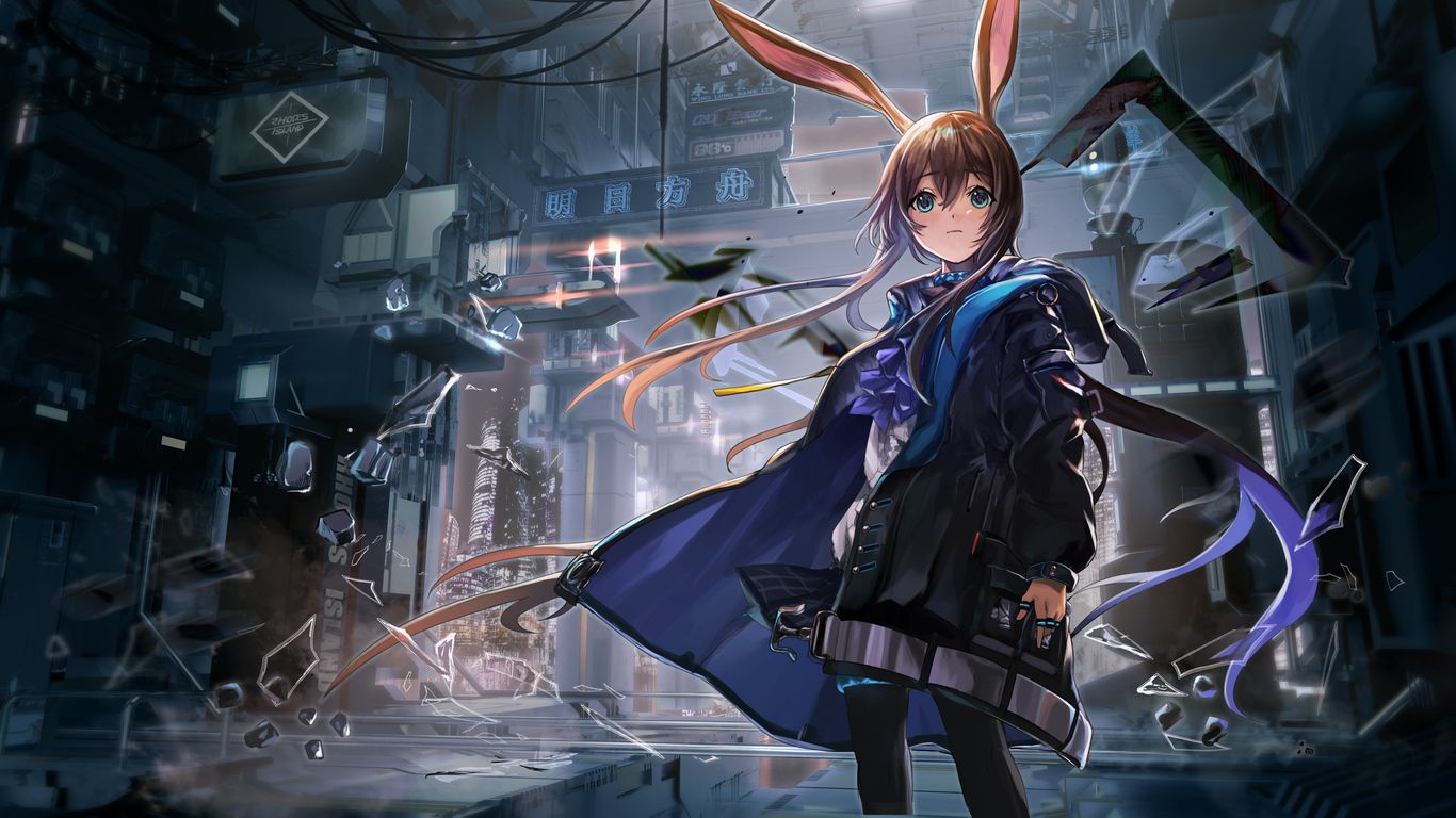 Fondo de pantalla de  1366x768