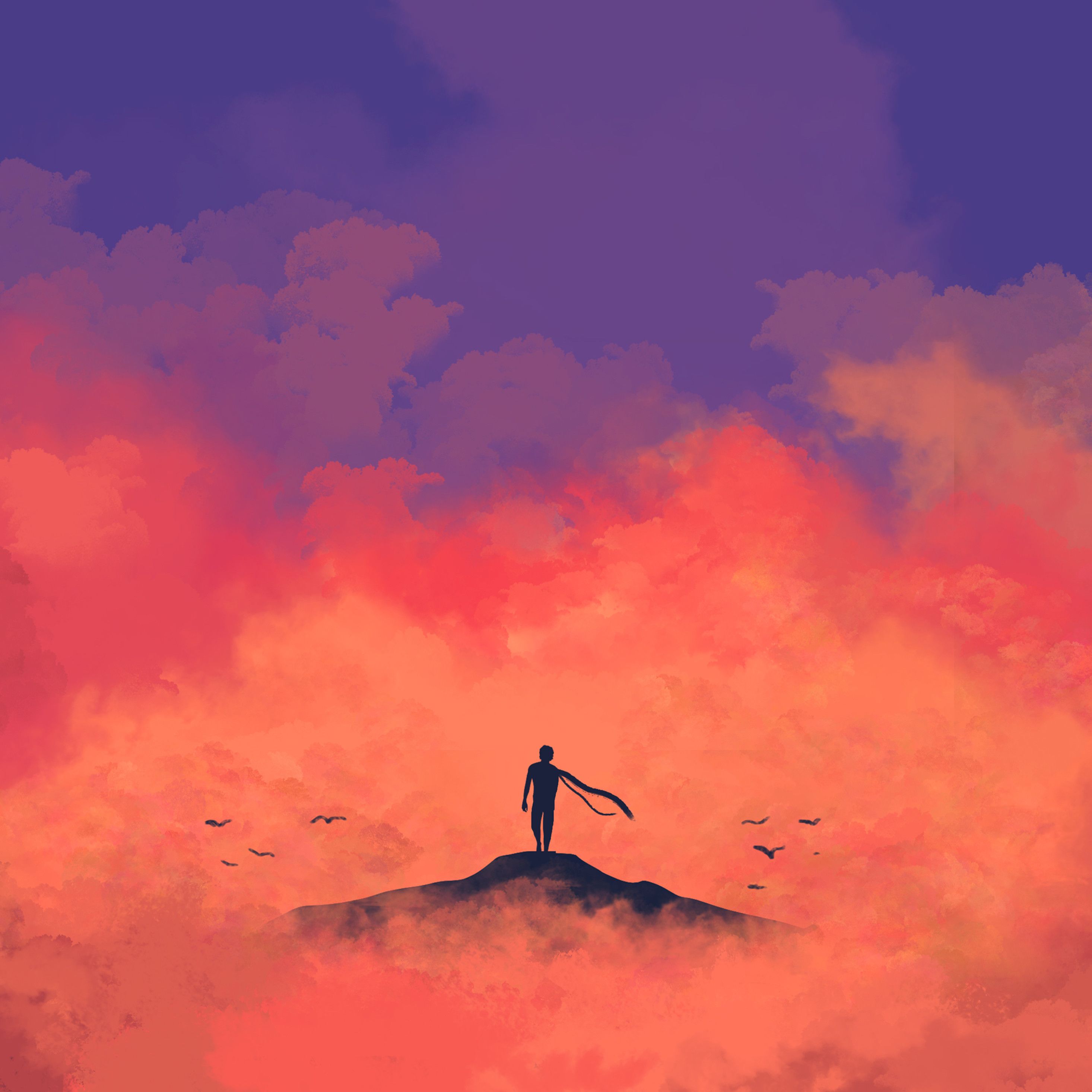 Fondo de pantalla de  2932x2932