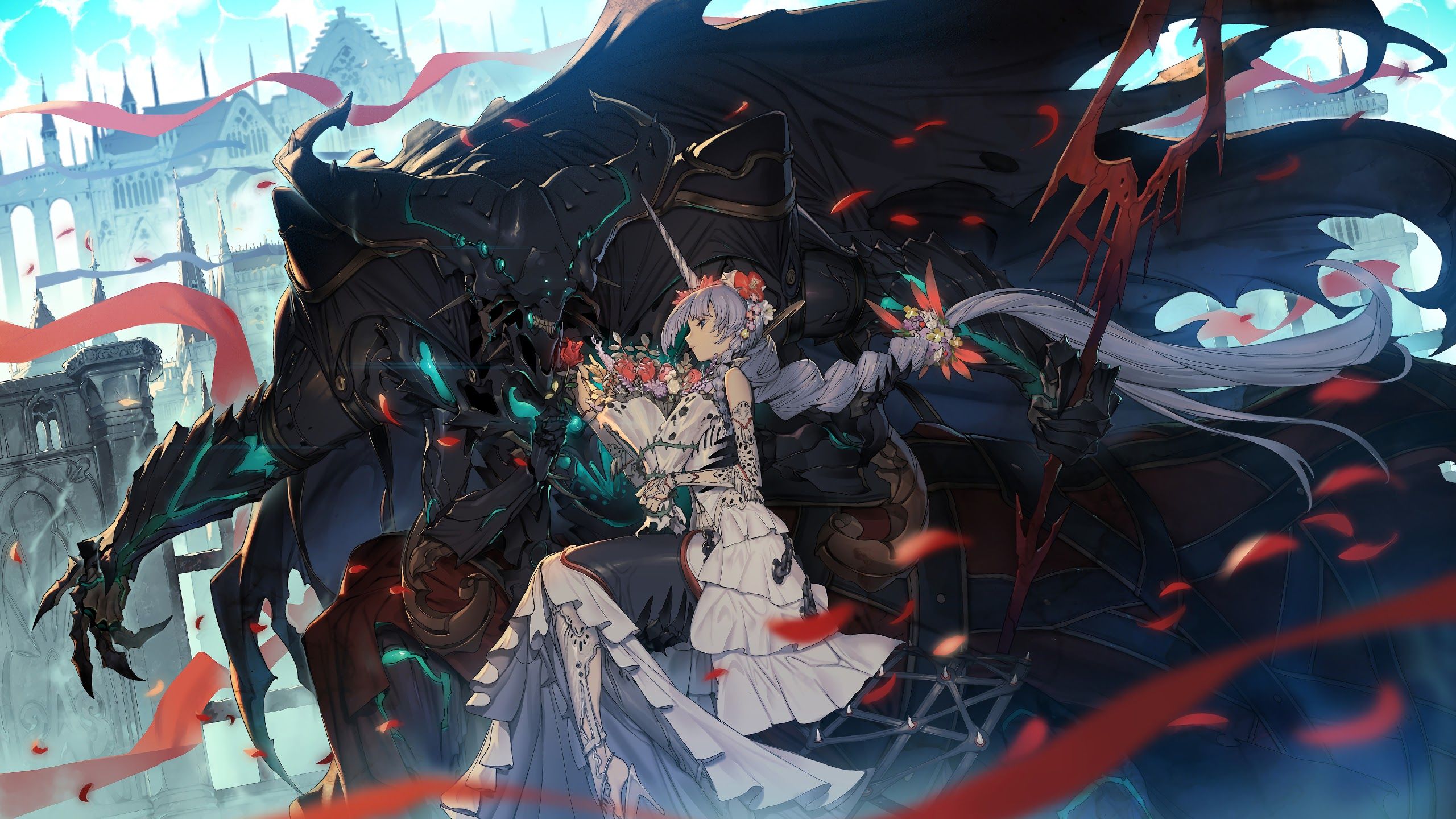 Fondo de pantalla de  2560x1440