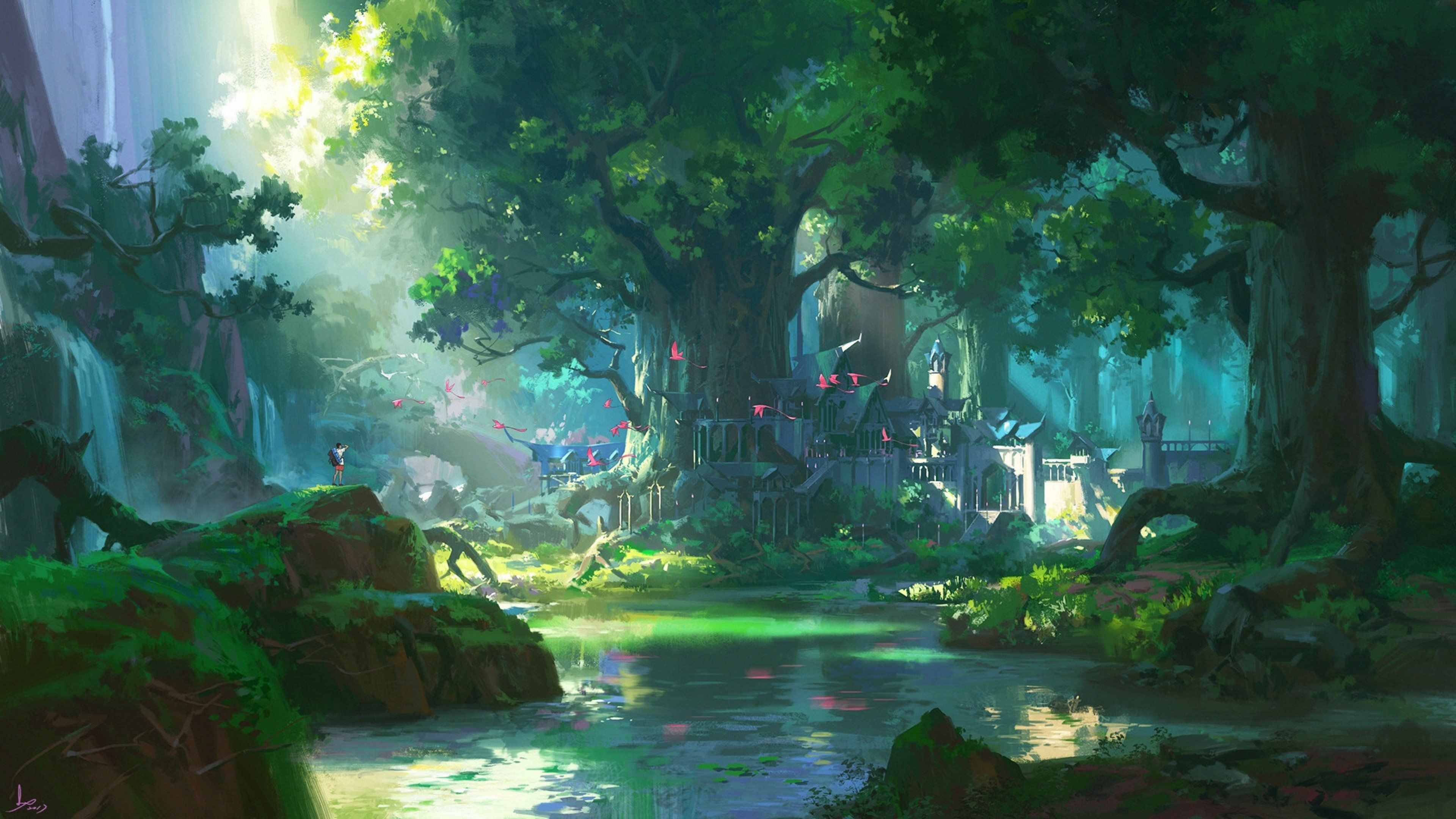 Fondo de pantalla de  3840x2160