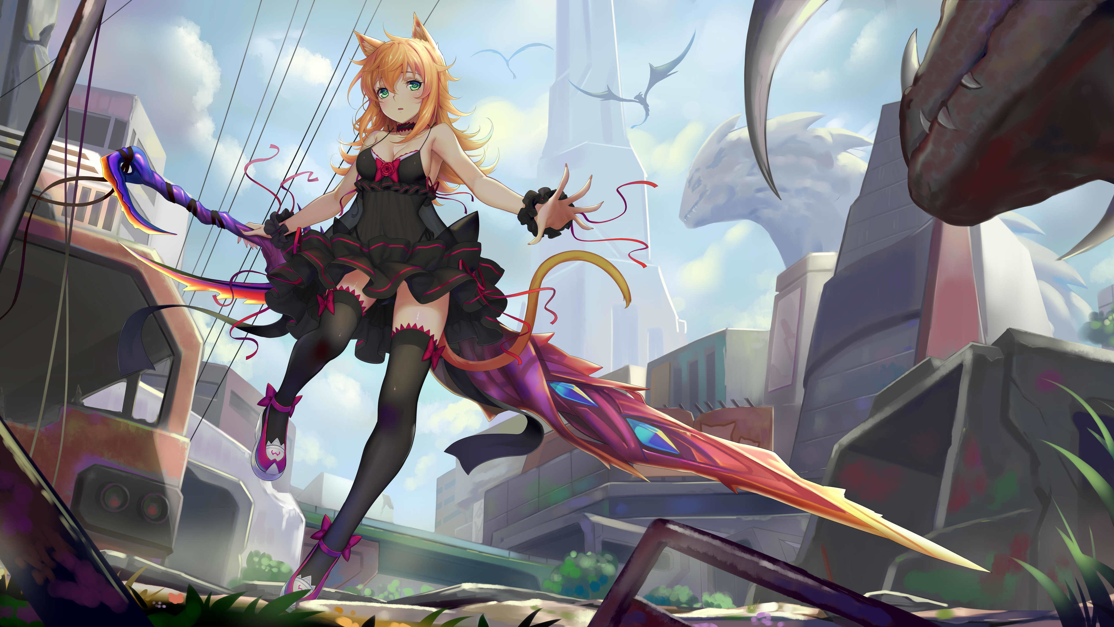 Fondo de pantalla de  3840x2160