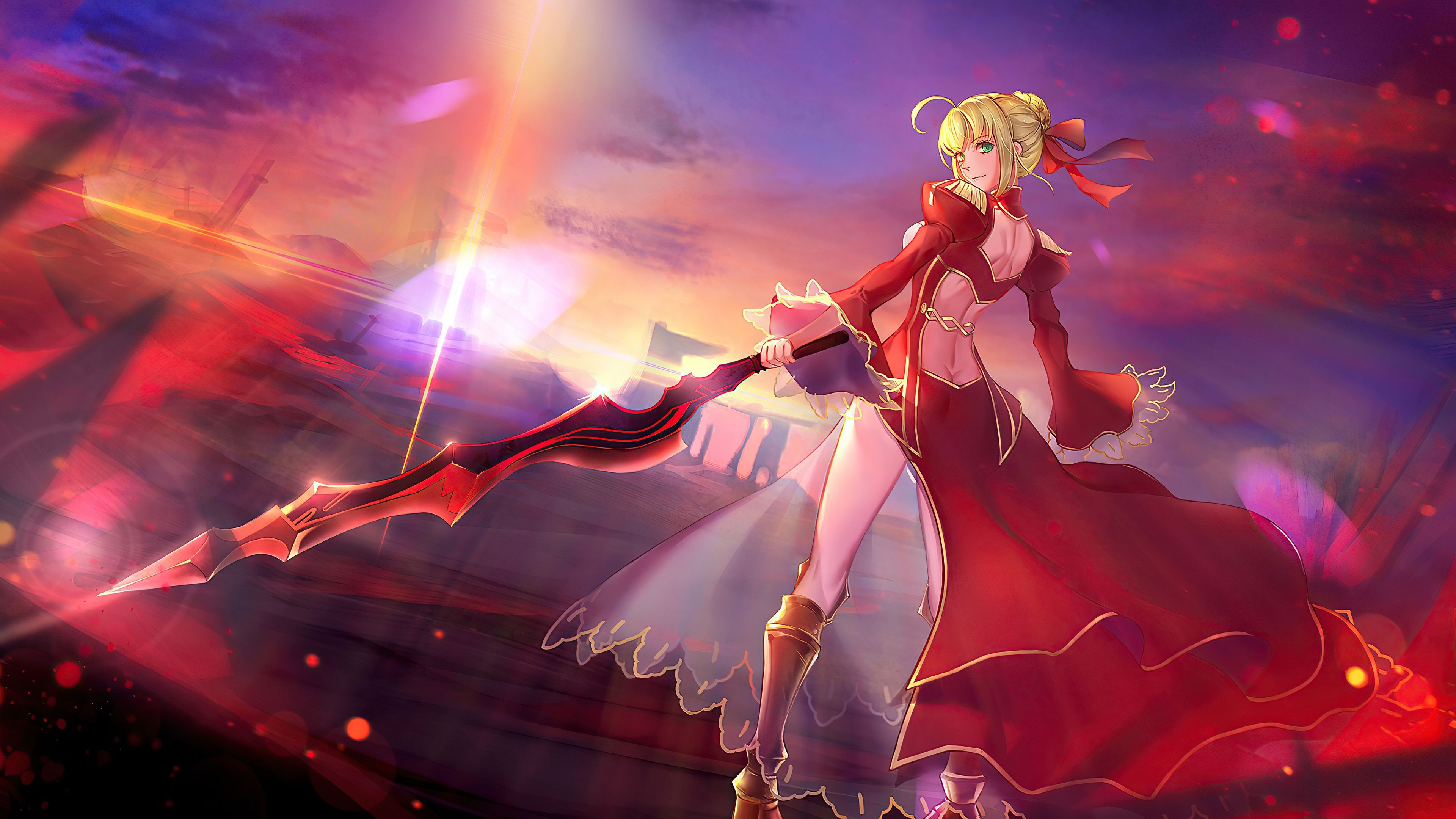 Fondo de pantalla de  3840x2160