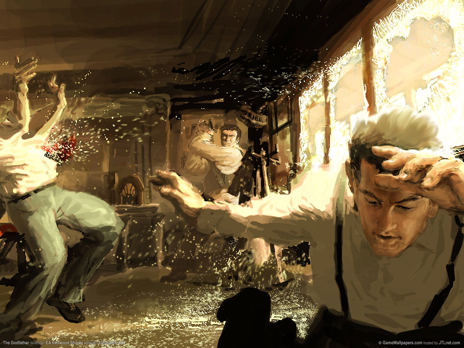 Fondo de pantalla de  1600x1200