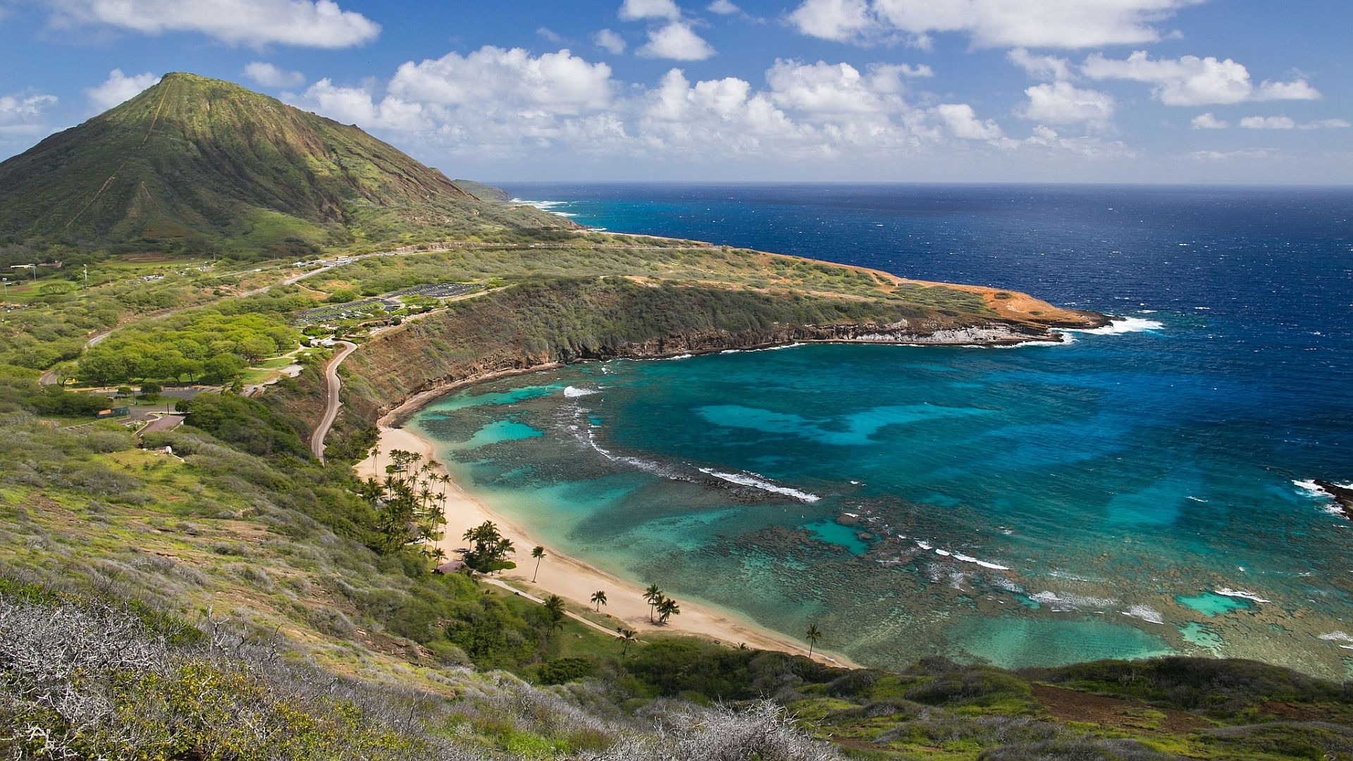 Fondo de pantalla de Hawaii # 6832718