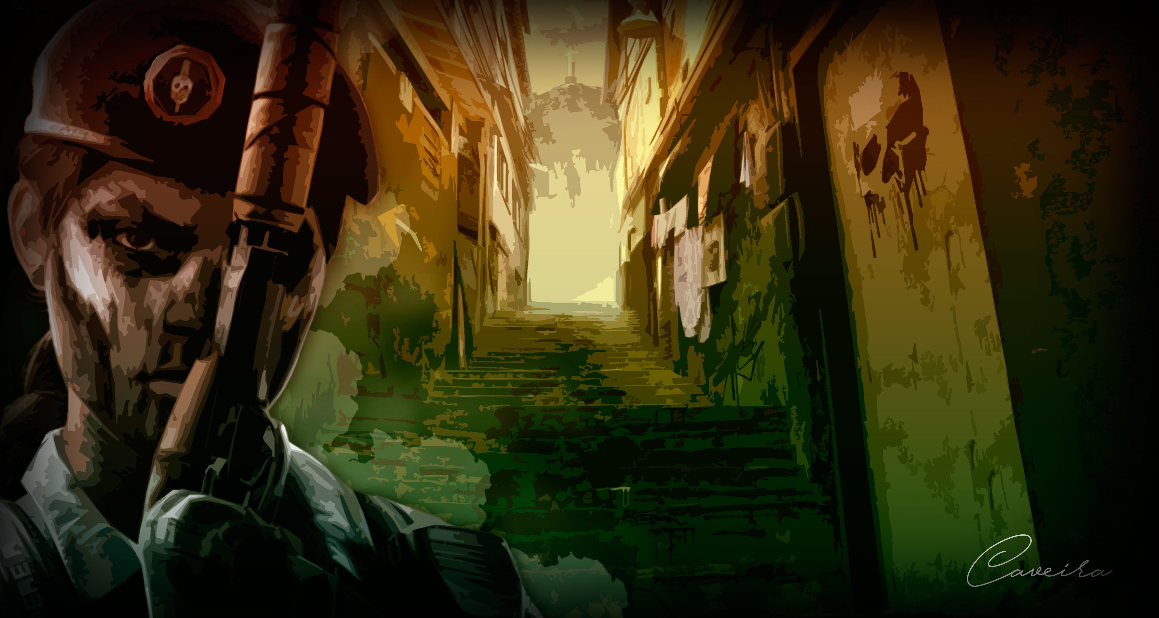 Fondo de pantalla de  3840x2048