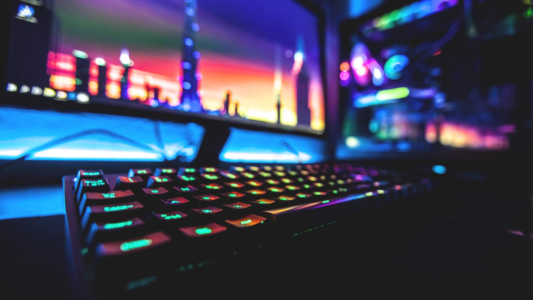 Fondo de pantalla de  2048x1152
