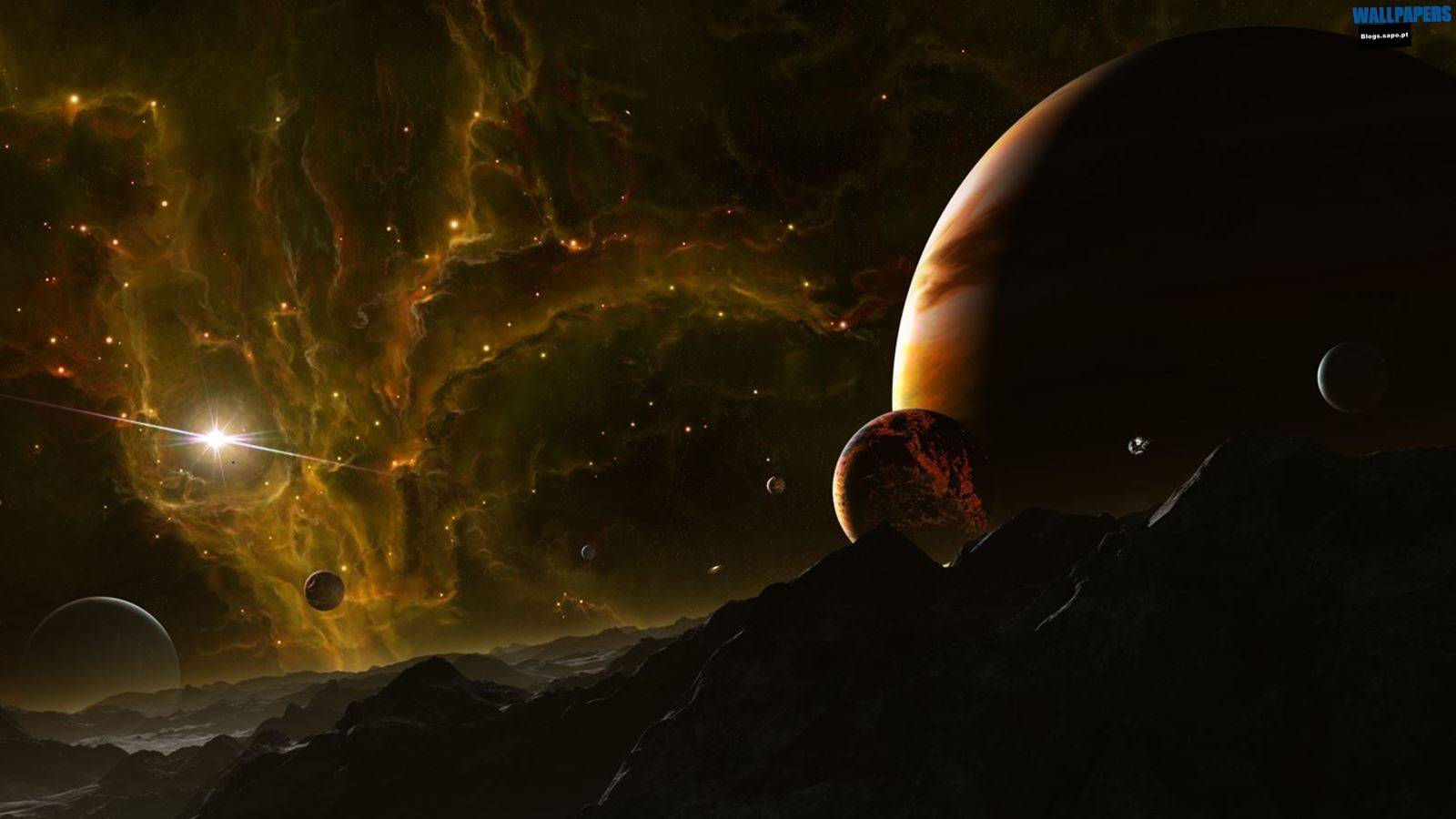 Fondo de pantalla de  1600x900